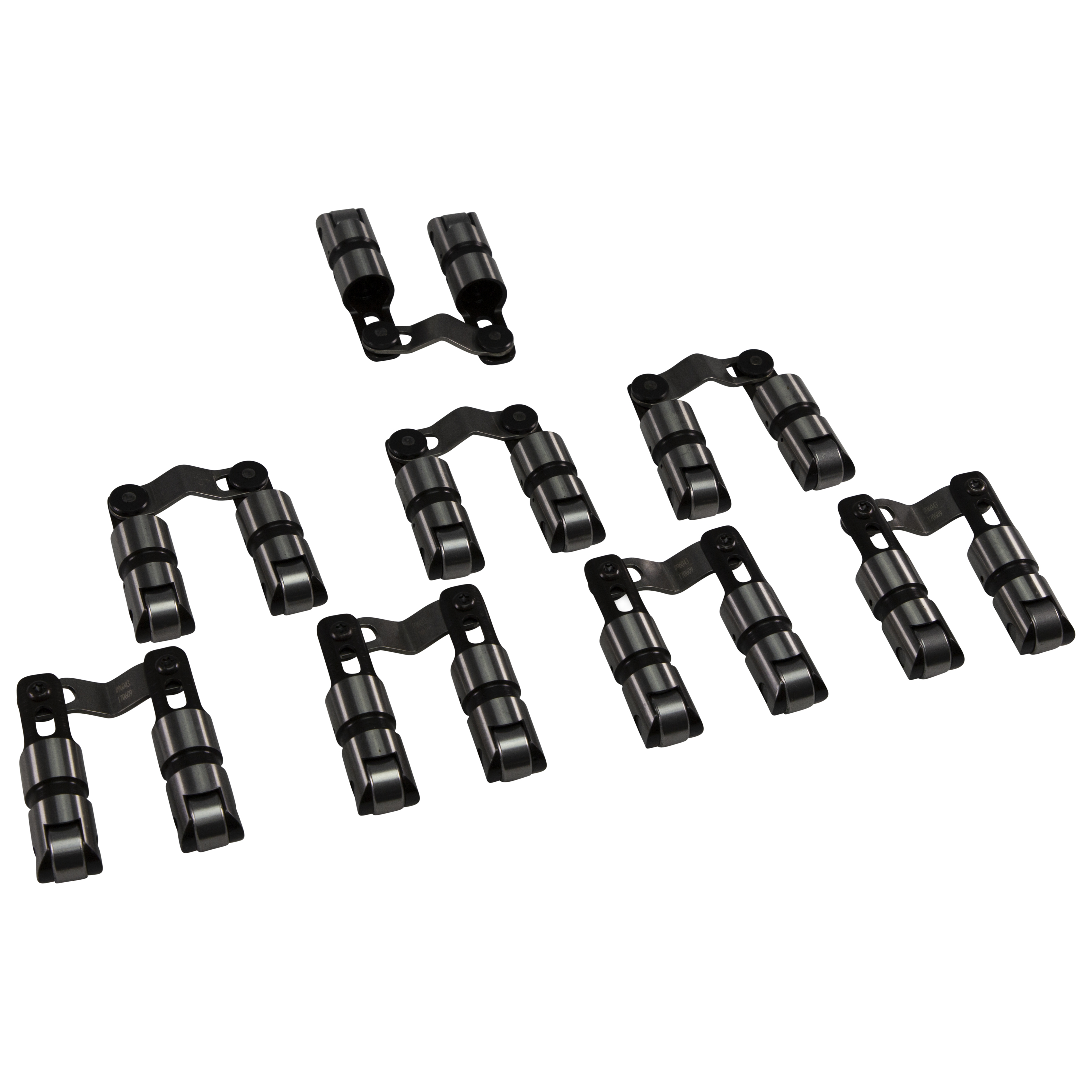 COMP Cams 96043-16 Sportsman Solid Roller Lifter Set W/ Bearing For Chrysler 273-360