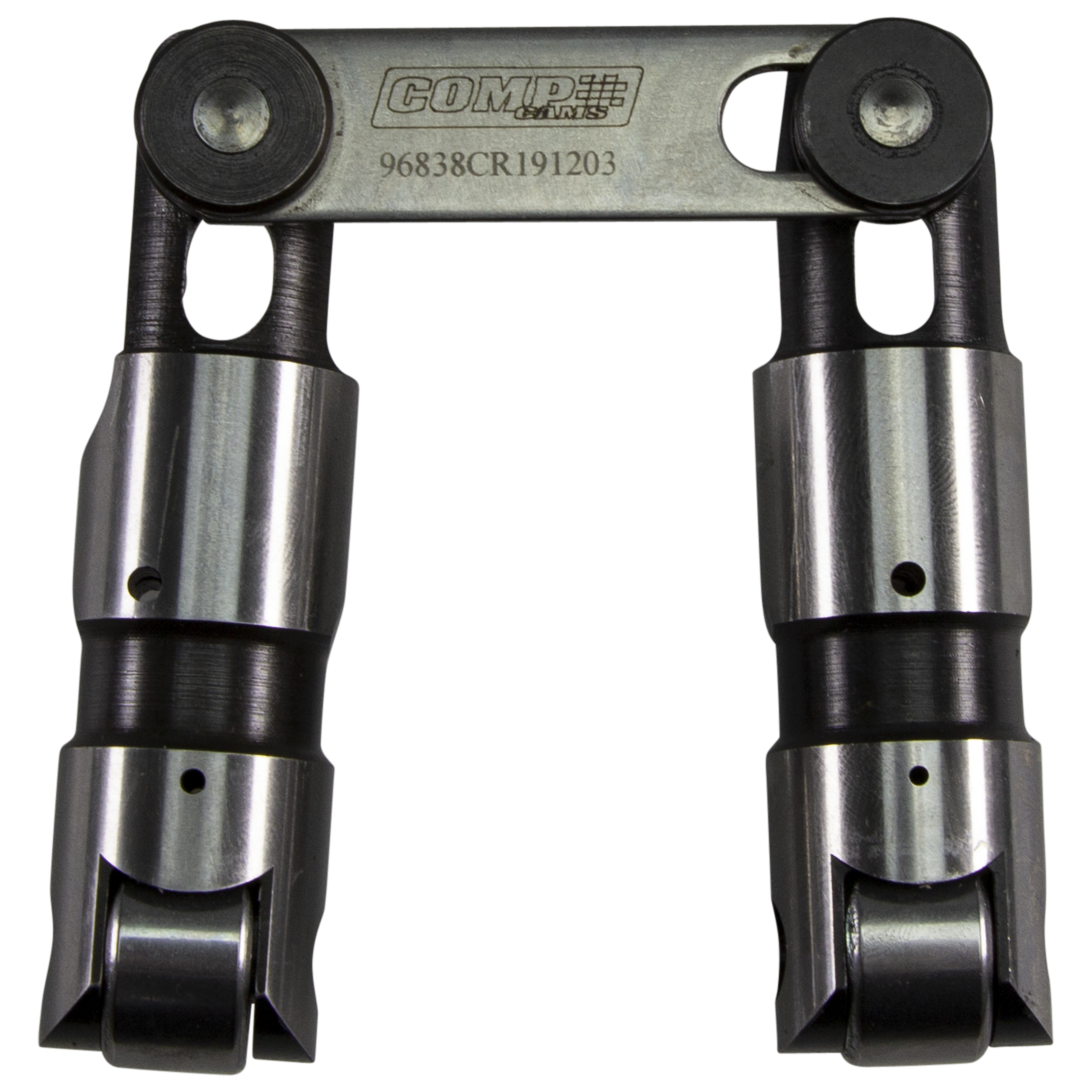 COMP Cams 967879B-16 Sportsman Solid Roller Lifter Set W/ Bushing For Ford SVO W/ Yates Head