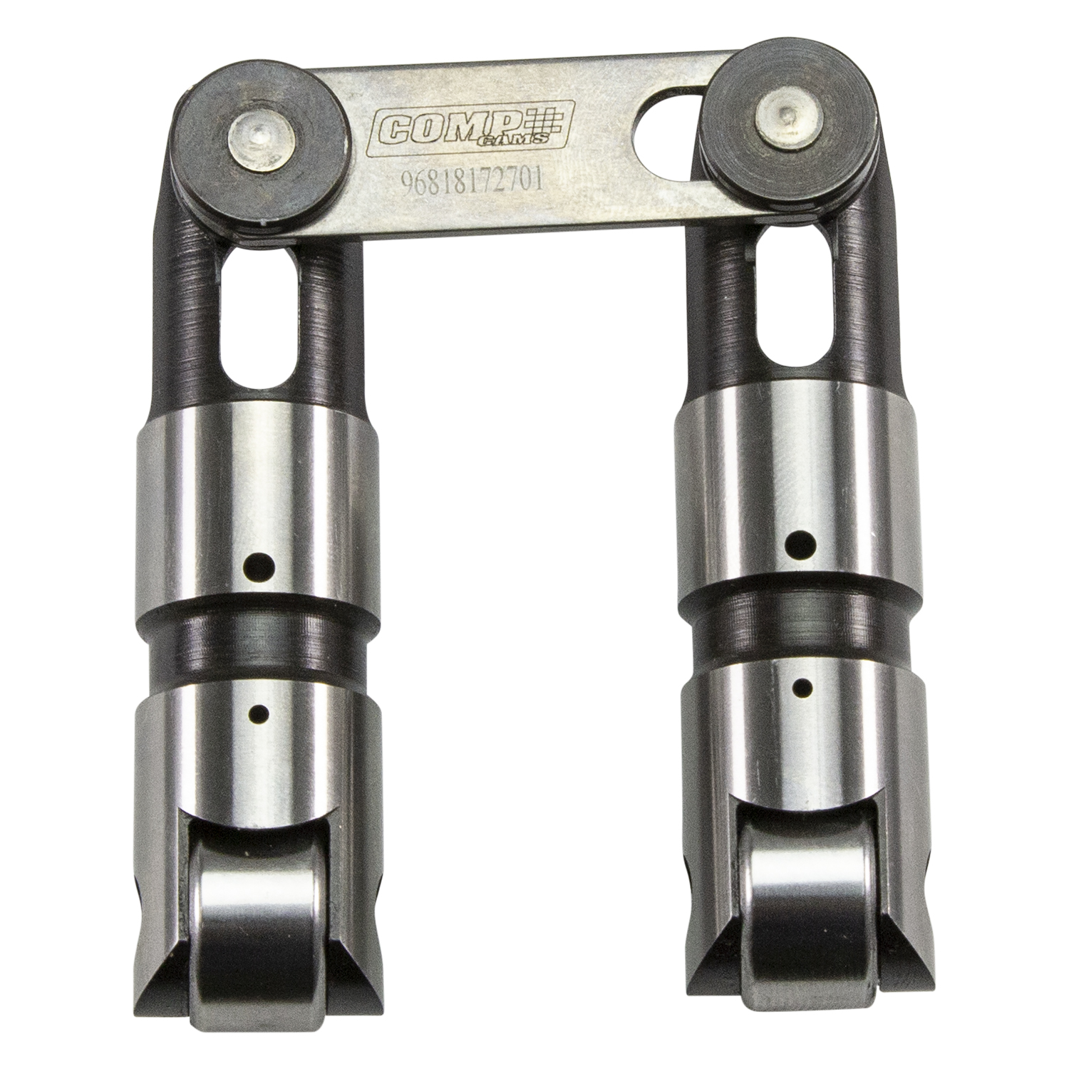 COMP Cams 96818-2 Sportsman Solid Roller Lifter Pair W/ Bearing For Chevrolet Small Block