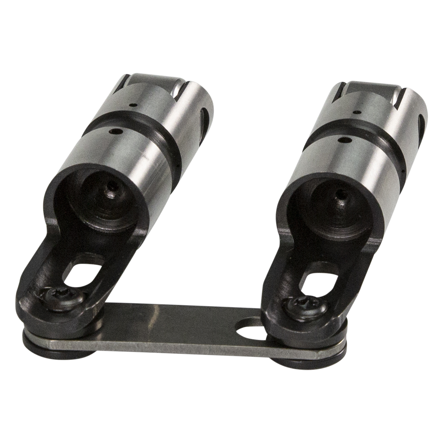 COMP Cams 96818B-2 Sportsman Solid Roller Lifter Pair W/ Bushing For Chevrolet Small Block