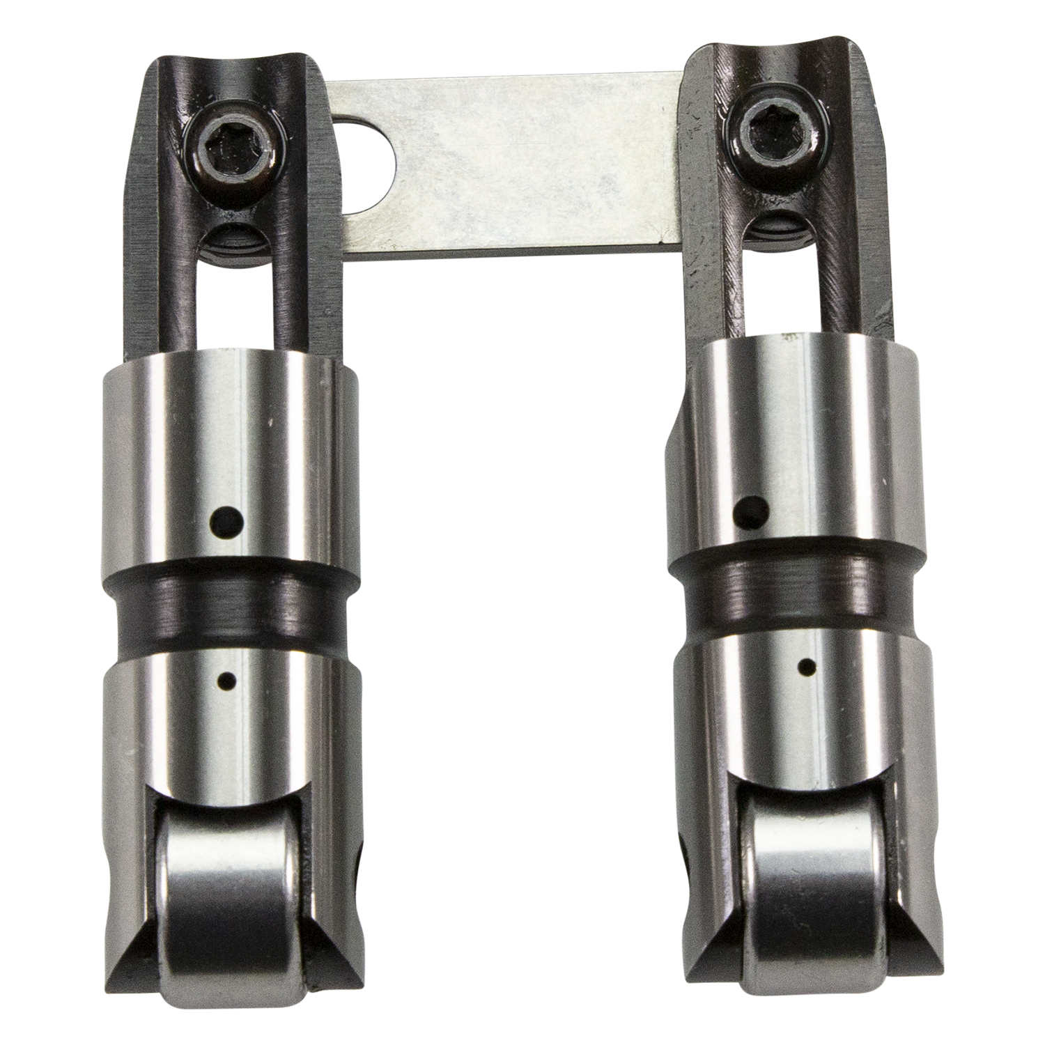 COMP Cams 96818CL-2 Sportsman Solid Roller Lifter Pair W/ Bearing For Chevrolet Small Block