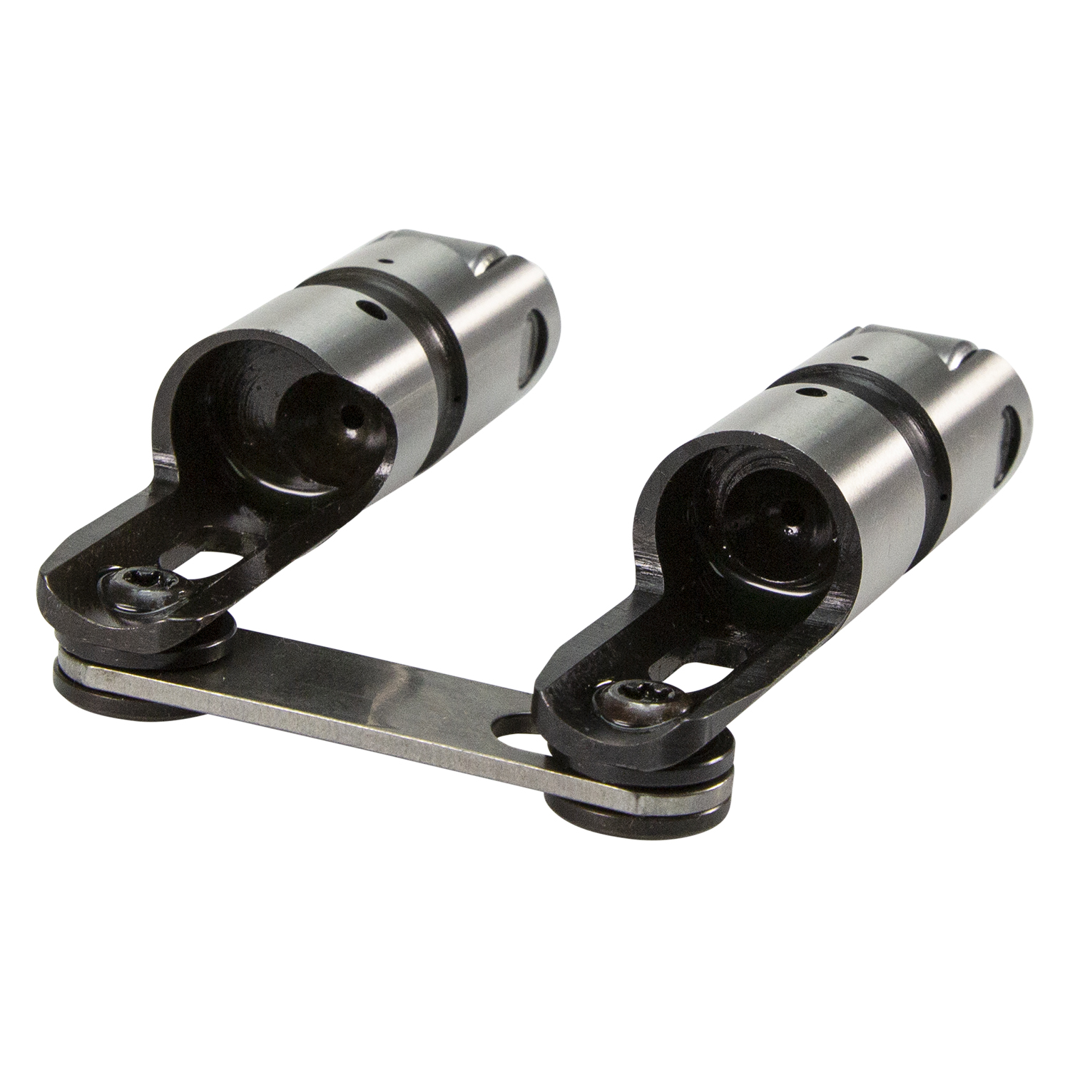 COMP Cams 96818CL-2 Sportsman Solid Roller Lifter Pair W/ Bearing For Chevrolet Small Block