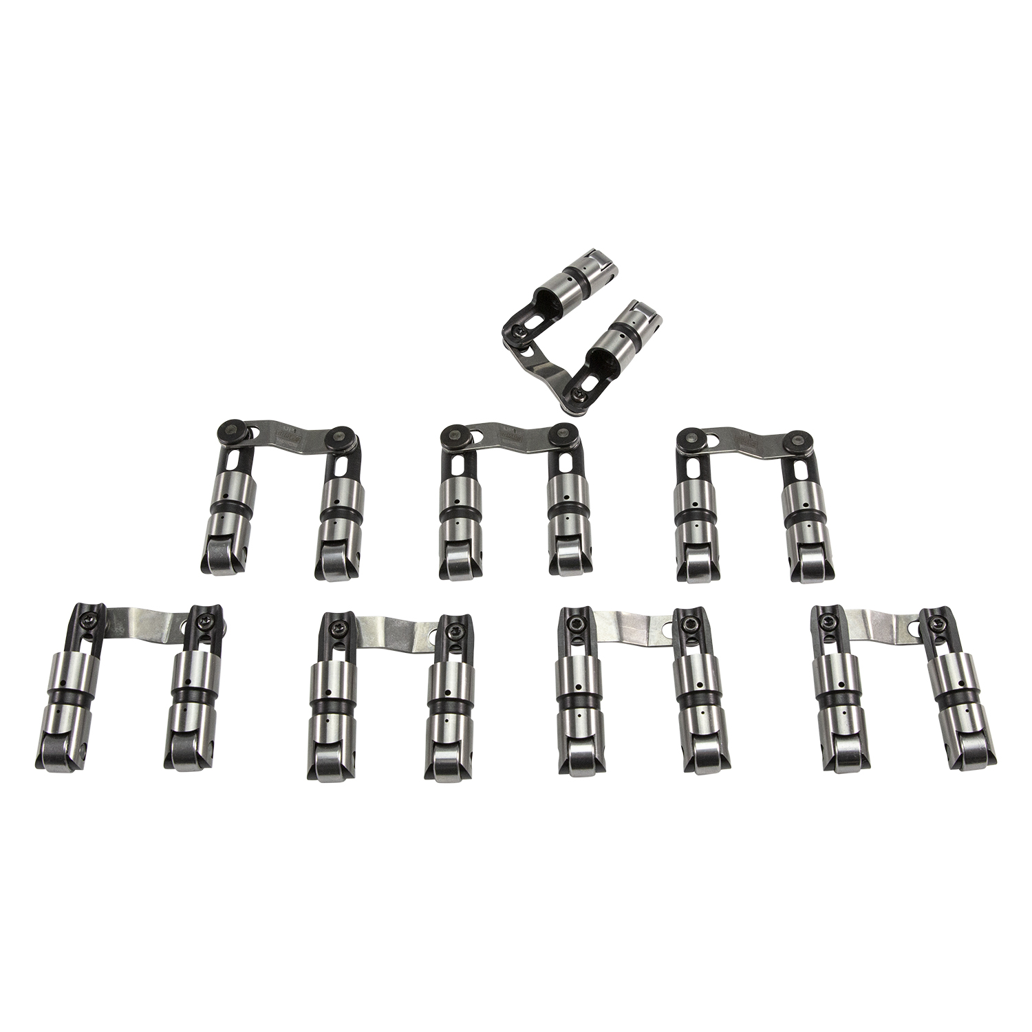 COMP Cams 96819-16 Sportsman Solid Roller Lifter Set W/ Bearing For Chevrolet Big Block