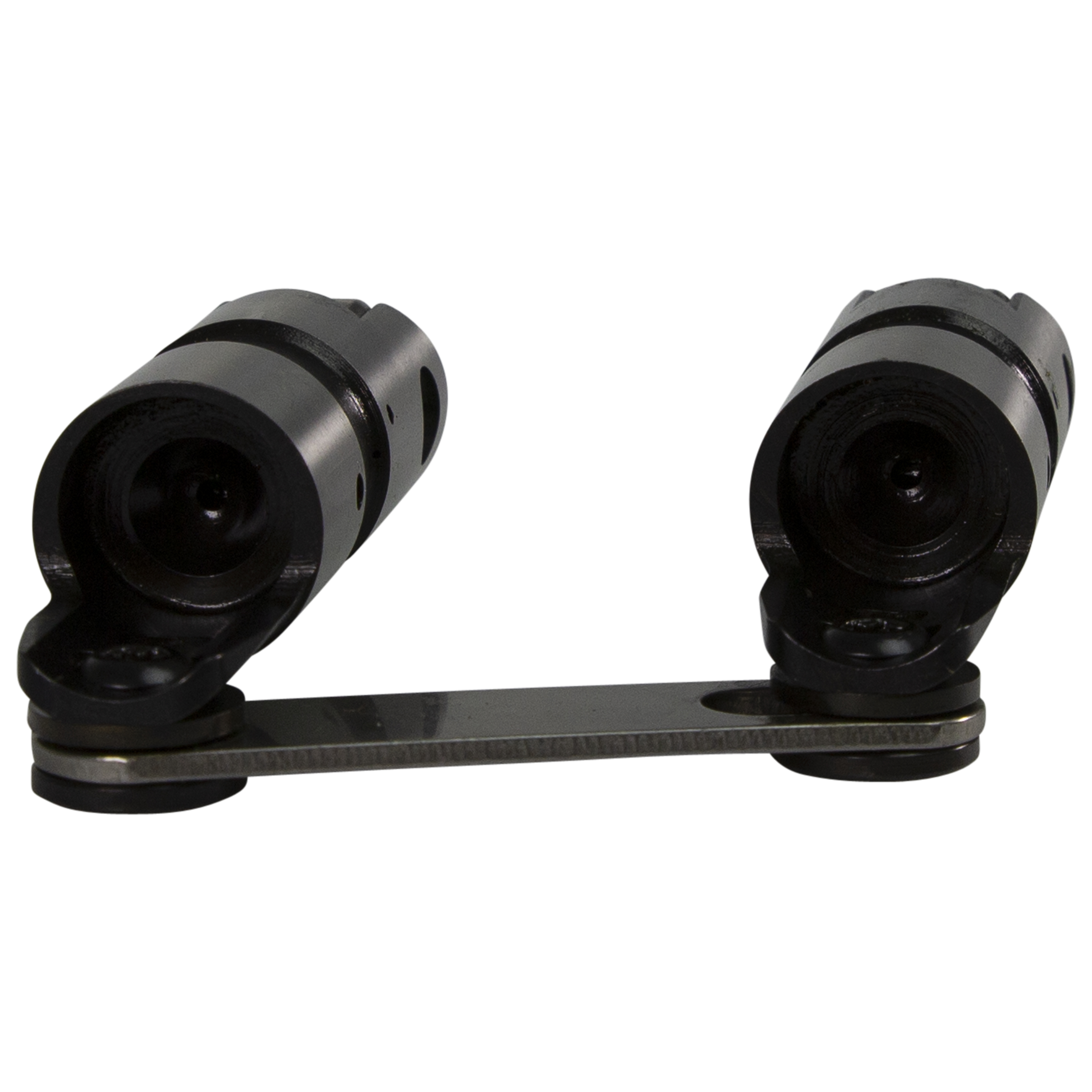 COMP Cams 96836B-2 Sportsman Solid Roller Lifter Pair W/ Bushing For Ford 352-428/429-460