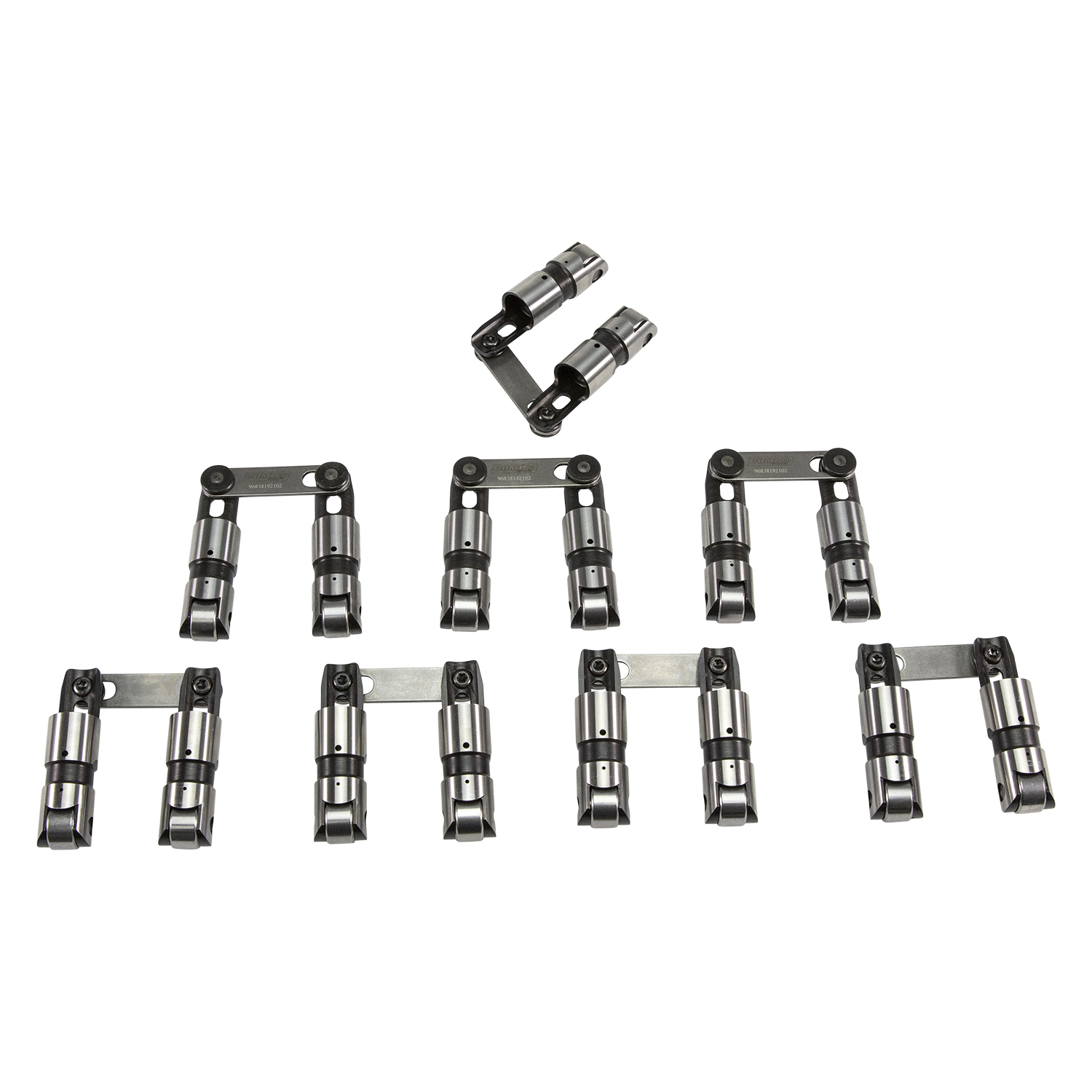 COMP Cams 96838-16 Sportsman Solid Roller Lifter Set W/ Bearing For Ford 289-351W