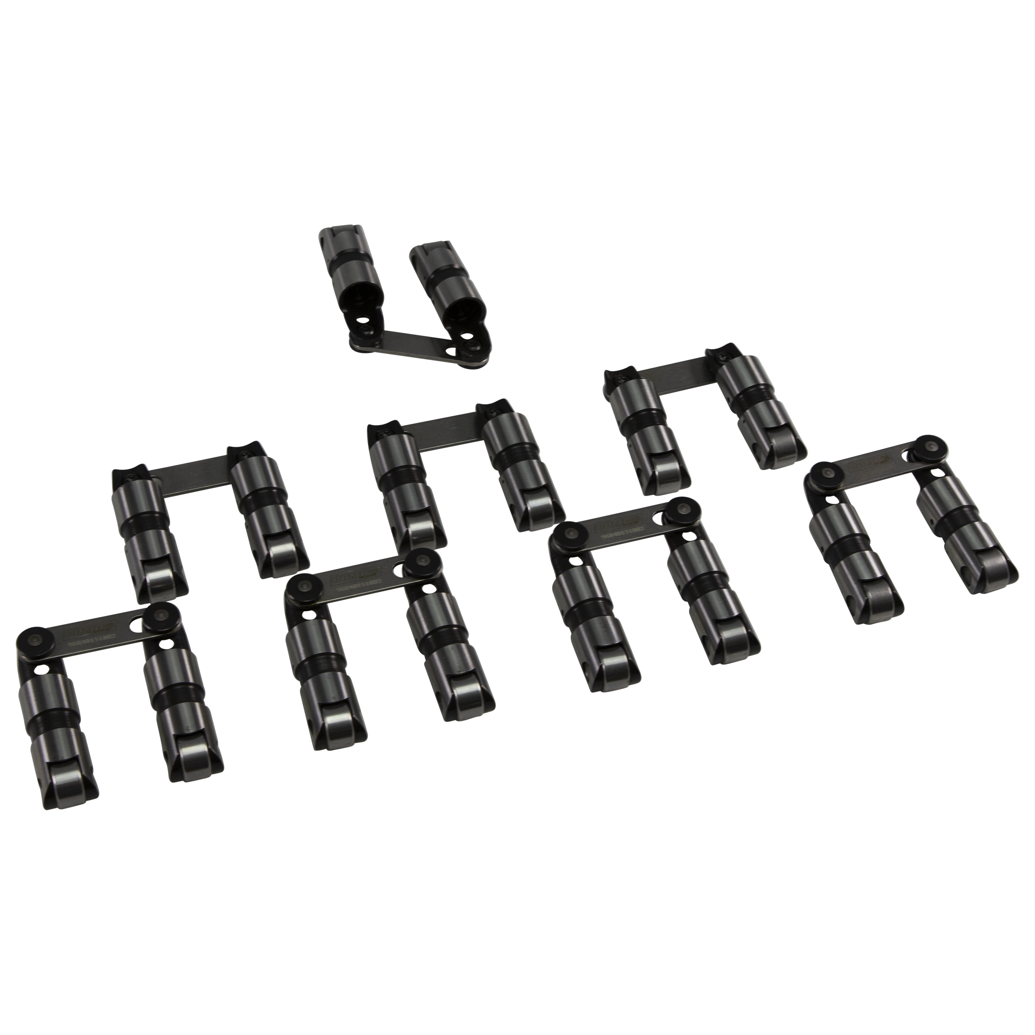 COMP Cams 96840B-16 Sportsman Solid Roller Lifter Set W/ Bushing For Ford 351C, 351-400M