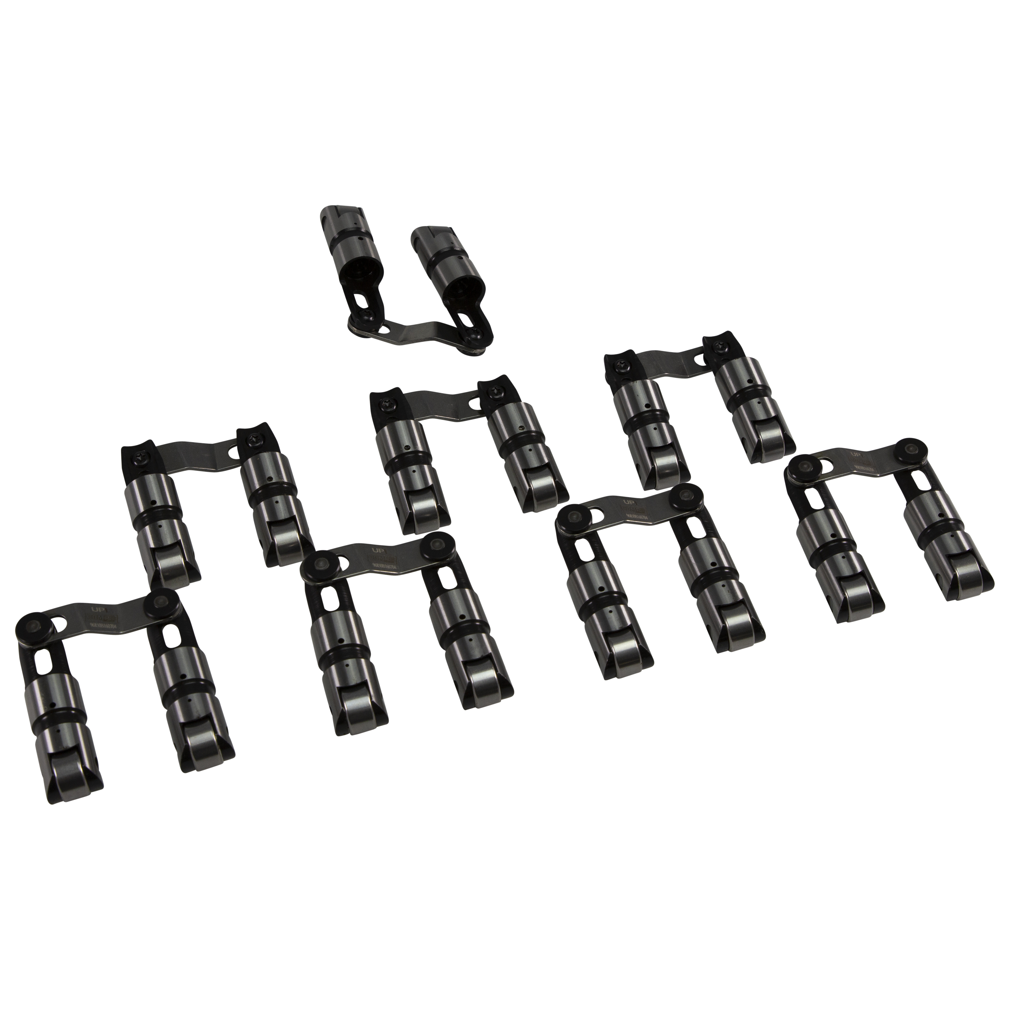COMP Cams 96850B-16 Sportsman Solid Roller Lifter Set W/ Bushing For Chevrolet Big Block