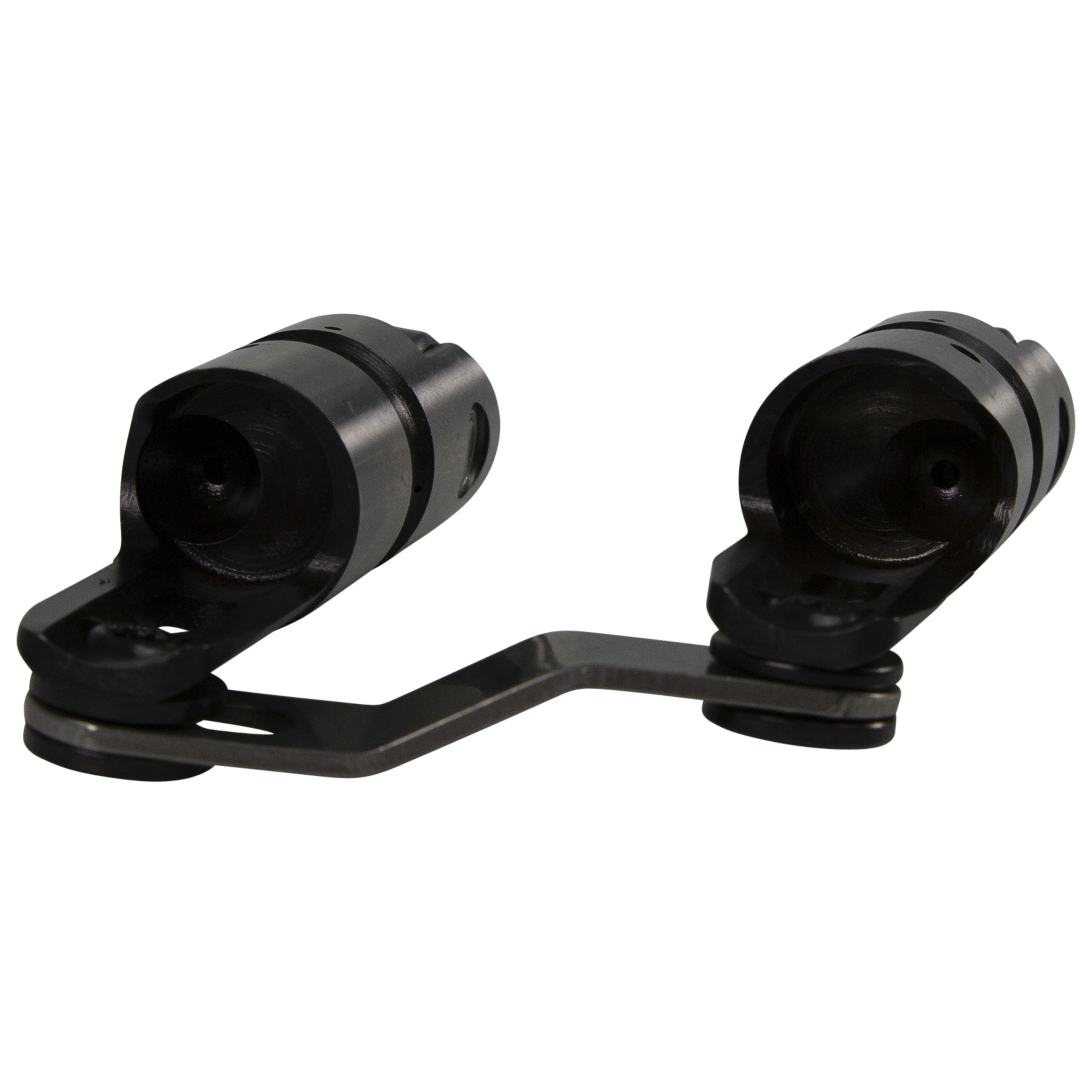 COMP Cams 96850LR-2 Sportsman Solid Roller Lifter Pair W/ Bearing For Chevrolet Big Block