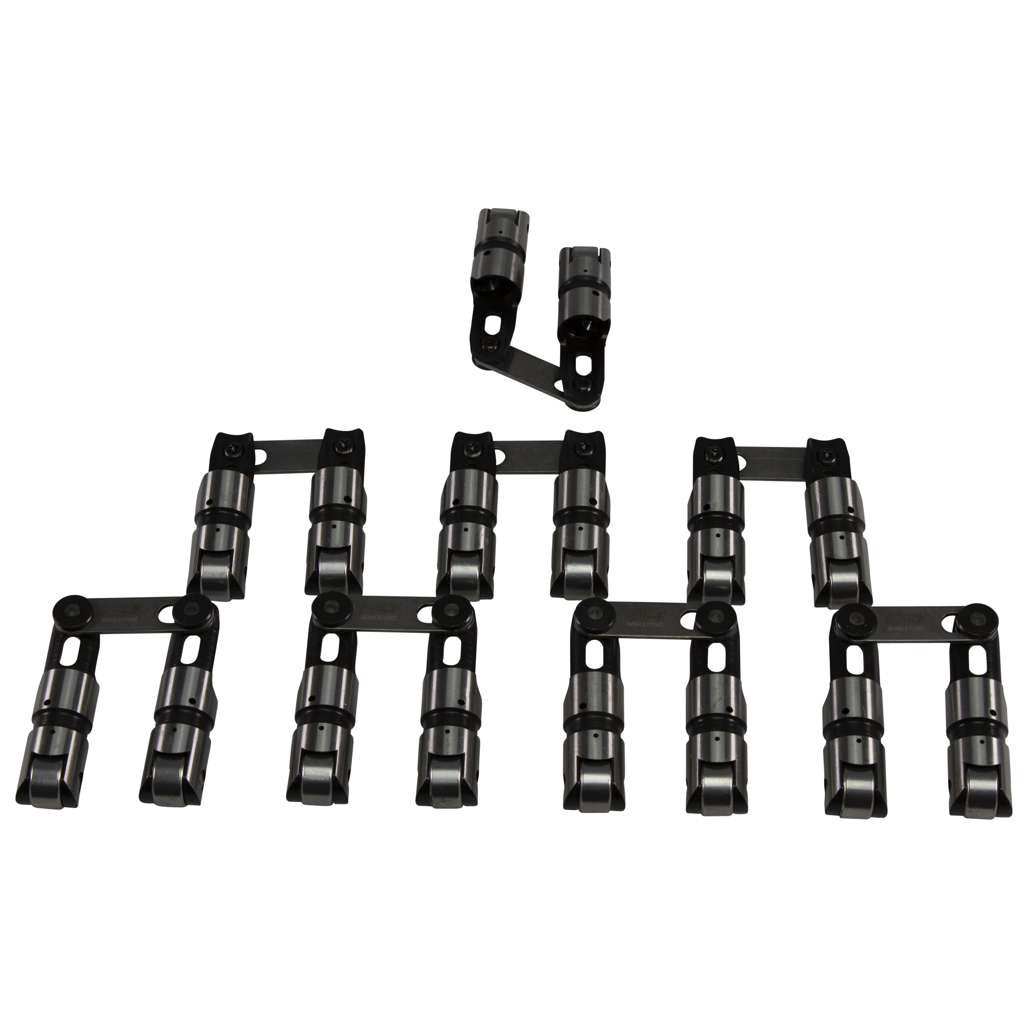 COMP Cams 96893-16 Sportsman Solid Roller Lifter Set W/ Bearing For Chevrolet Small Block