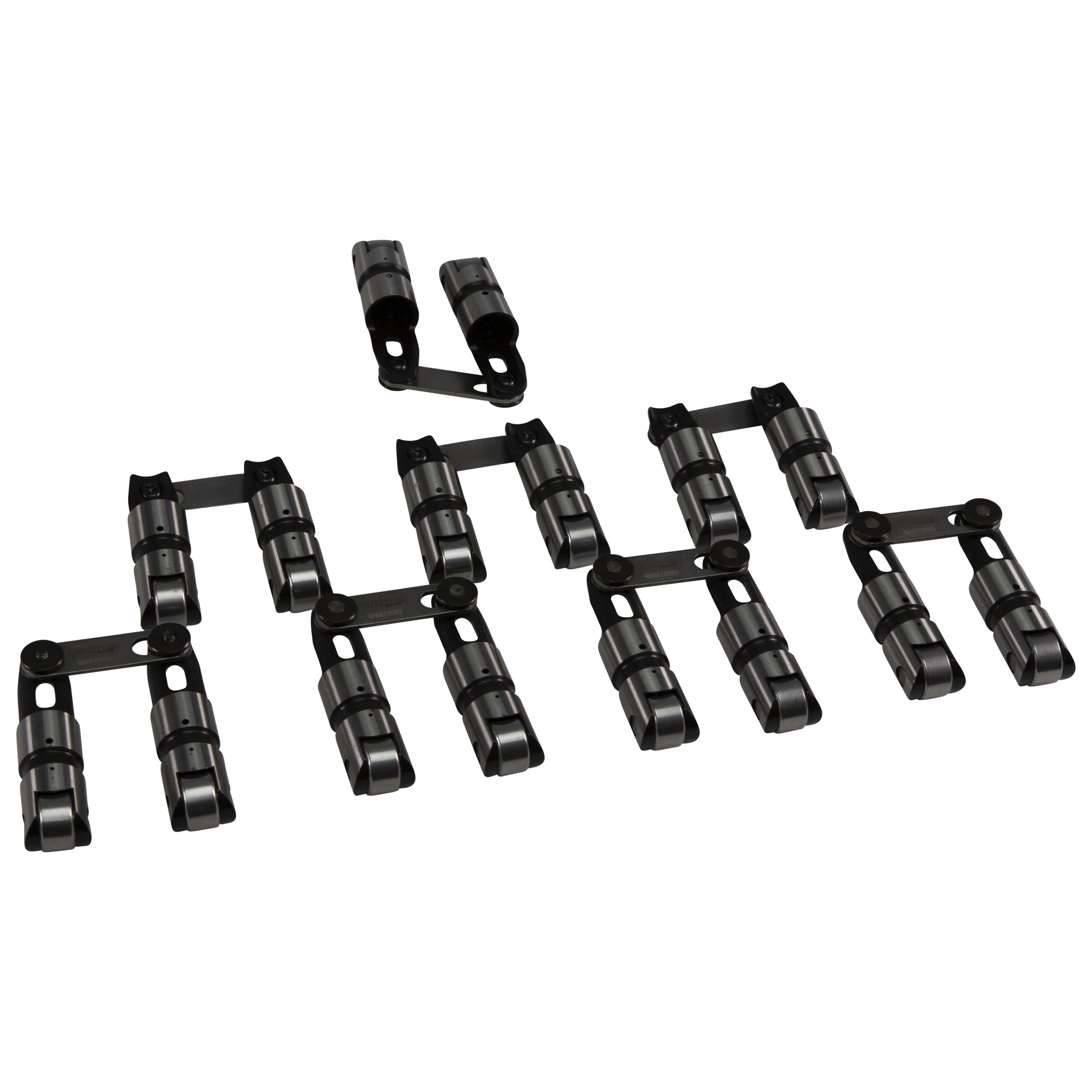 COMP Cams 96904B-16 Sportsman Solid Roller Lifter Set W/ Bushing For Chevrolet Small Block