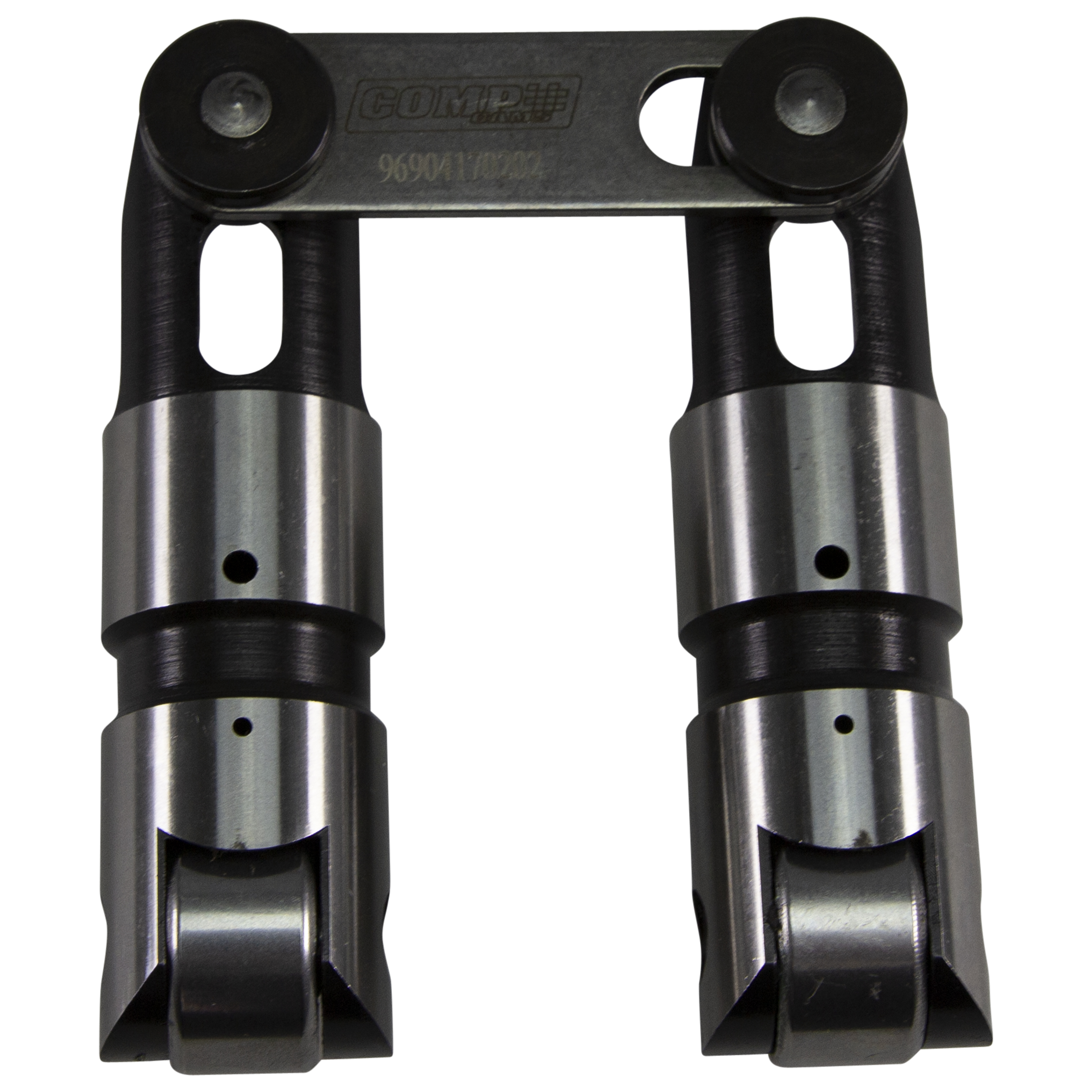 COMP Cams 96904B-2 Sportsman Solid Roller Lifter Pair W/ Bushing For Chevrolet Small Block