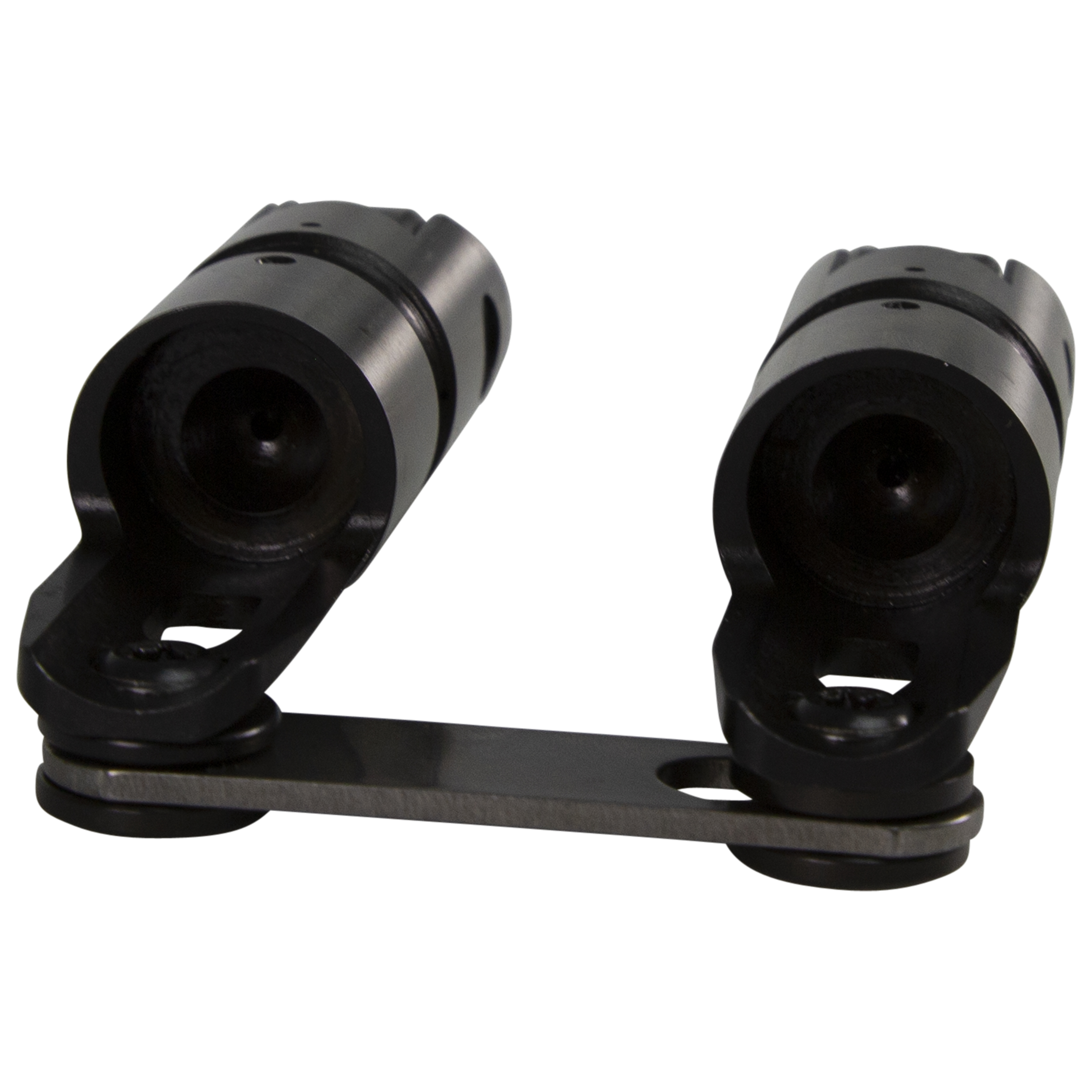 COMP Cams 96904B-2 Sportsman Solid Roller Lifter Pair W/ Bushing For Chevrolet Small Block