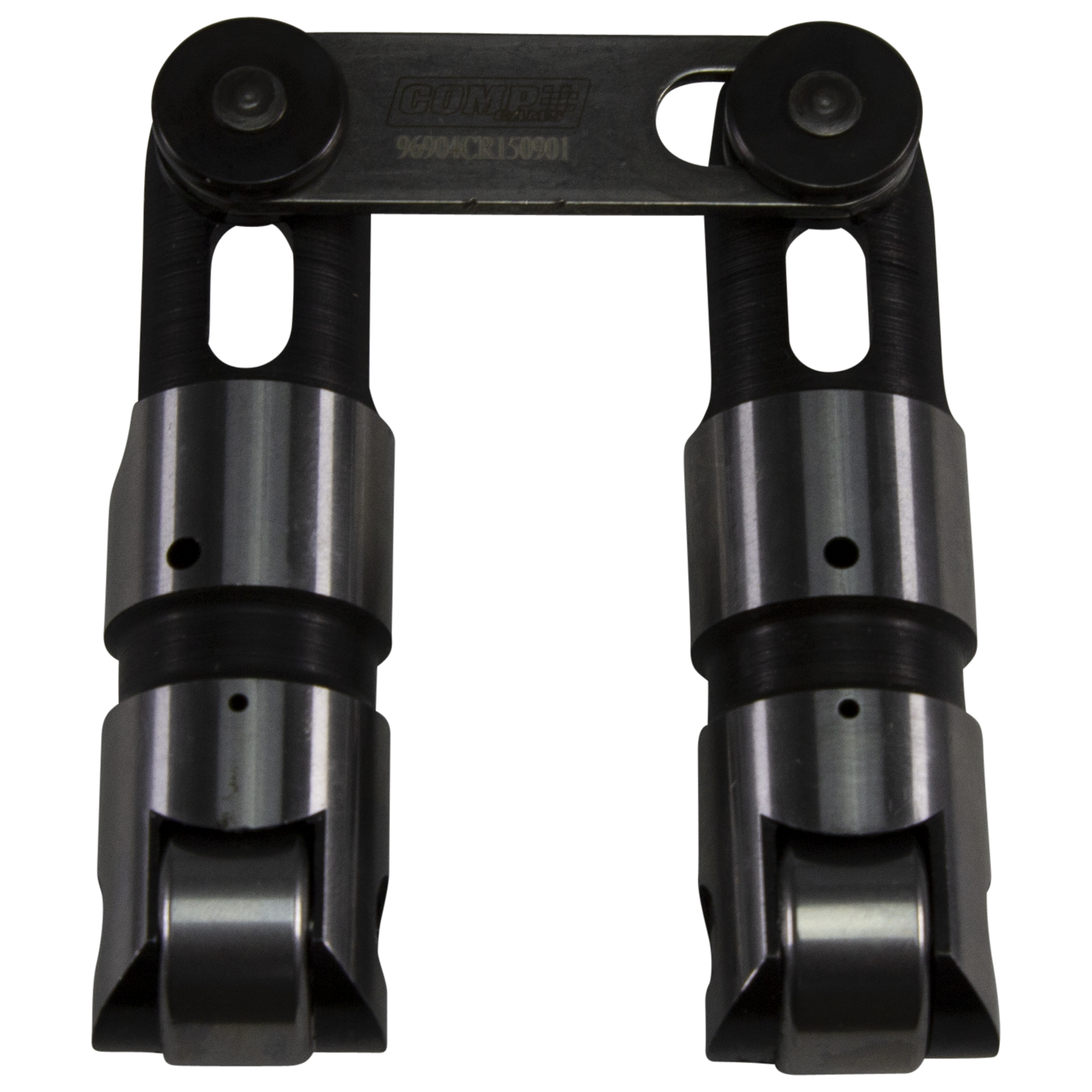 COMP Cams 96904CRB-2 Sportsman Solid Roller Lifter Pair W/ Bushing For Chevrolet Small Block