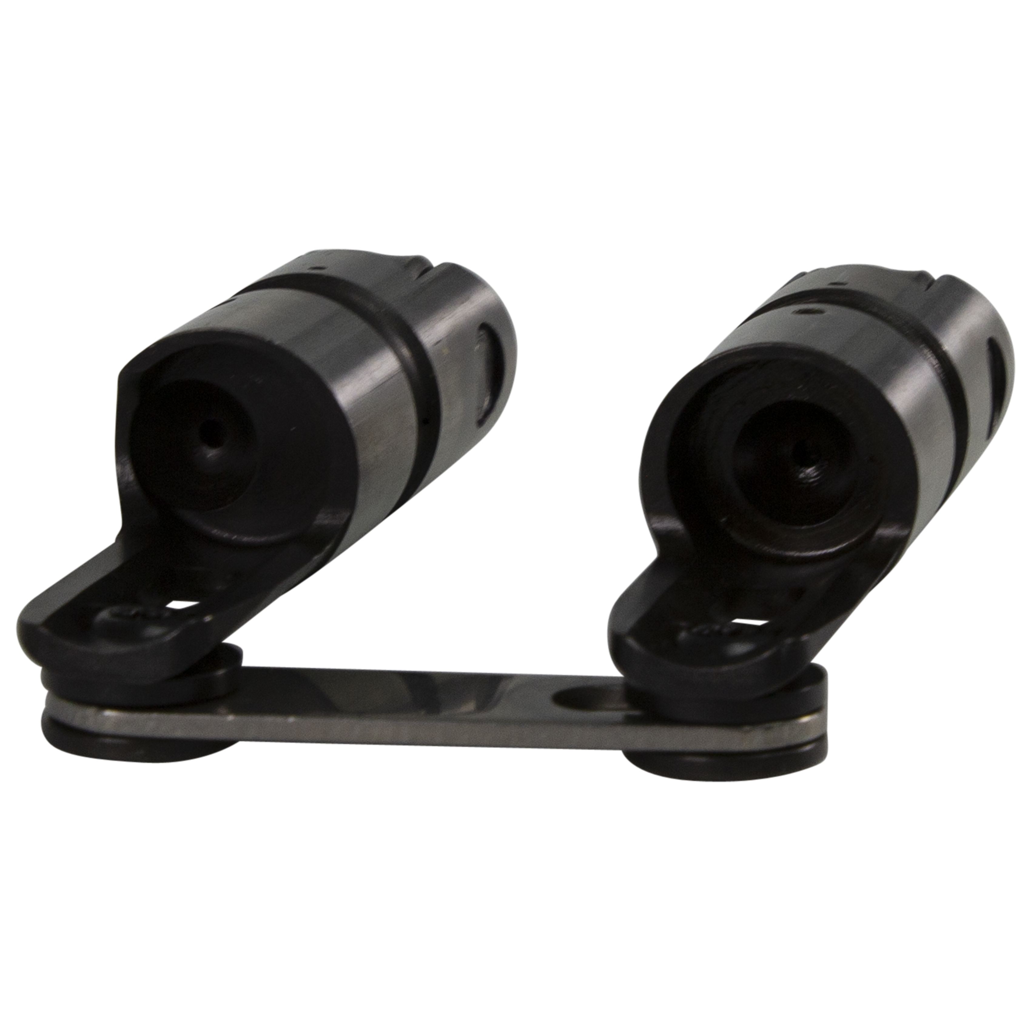 COMP Cams 96904CRB-2 Sportsman Solid Roller Lifter Pair W/ Bushing For Chevrolet Small Block