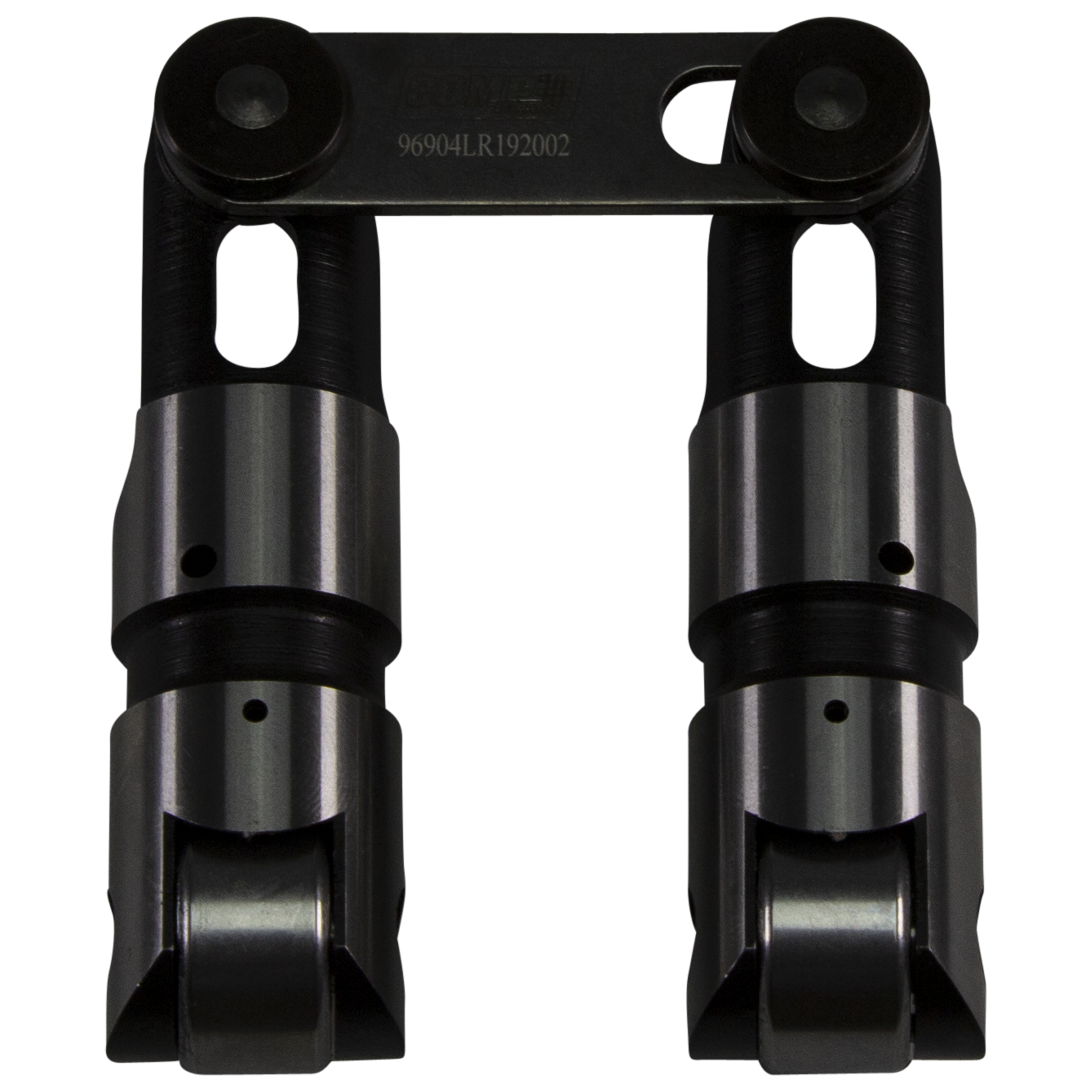 COMP Cams 96904LRB-2 Sportsman Solid Roller Lifter Pair W/ Bushing For Chevrolet Small Block