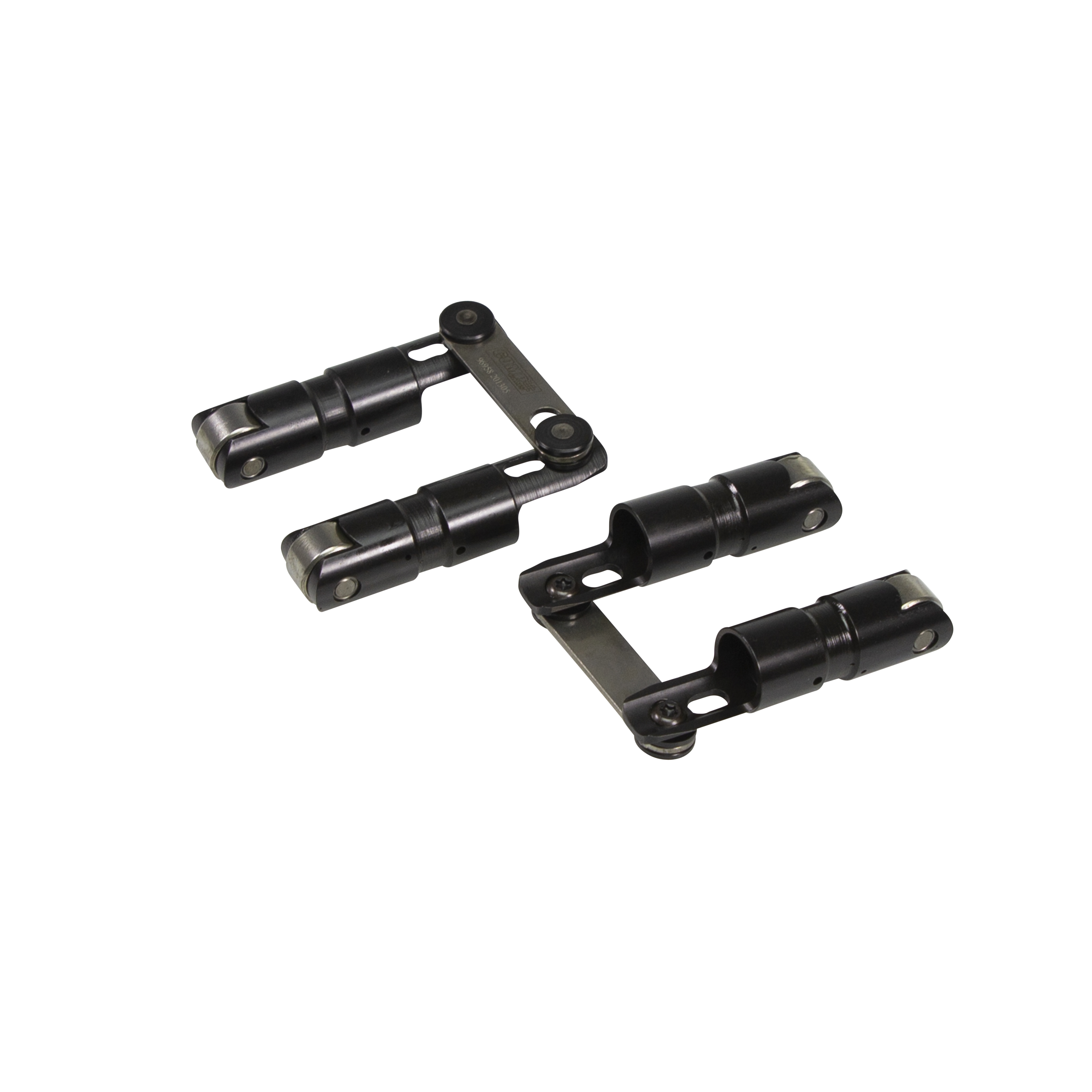 COMP Cams 96958-16 Sportsman Solid Roller Lifter Set W/ Bearing For GM GEN III/IV LS .904\" Diameter