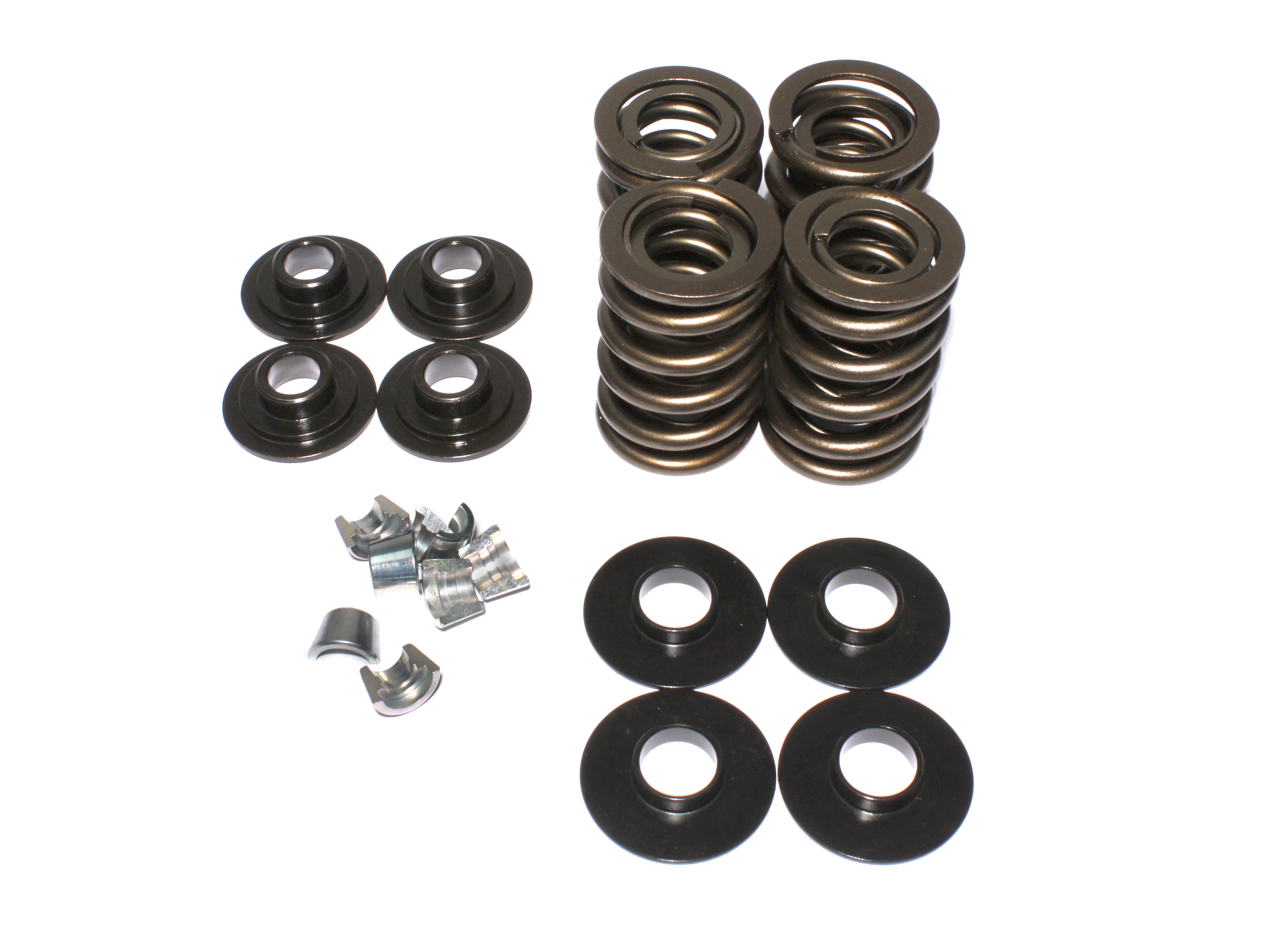 COMP Cams 9700-KIT Harley Spring Kit W/ Chromemoly Retainers