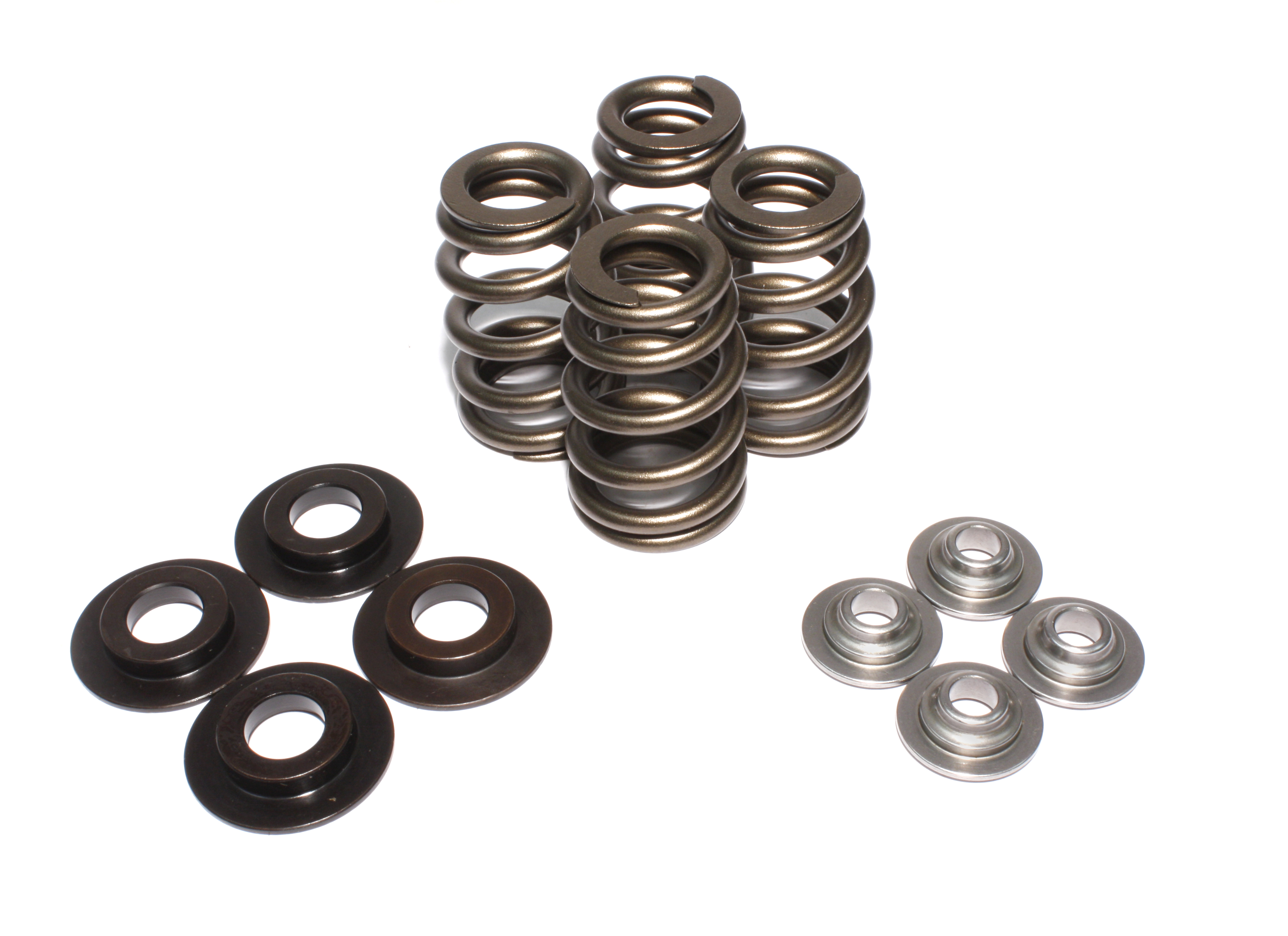 COMP Cams 9709-KIT Harley Beehive Spring Kit W/ 7 Degree Tool Steel Retainers.