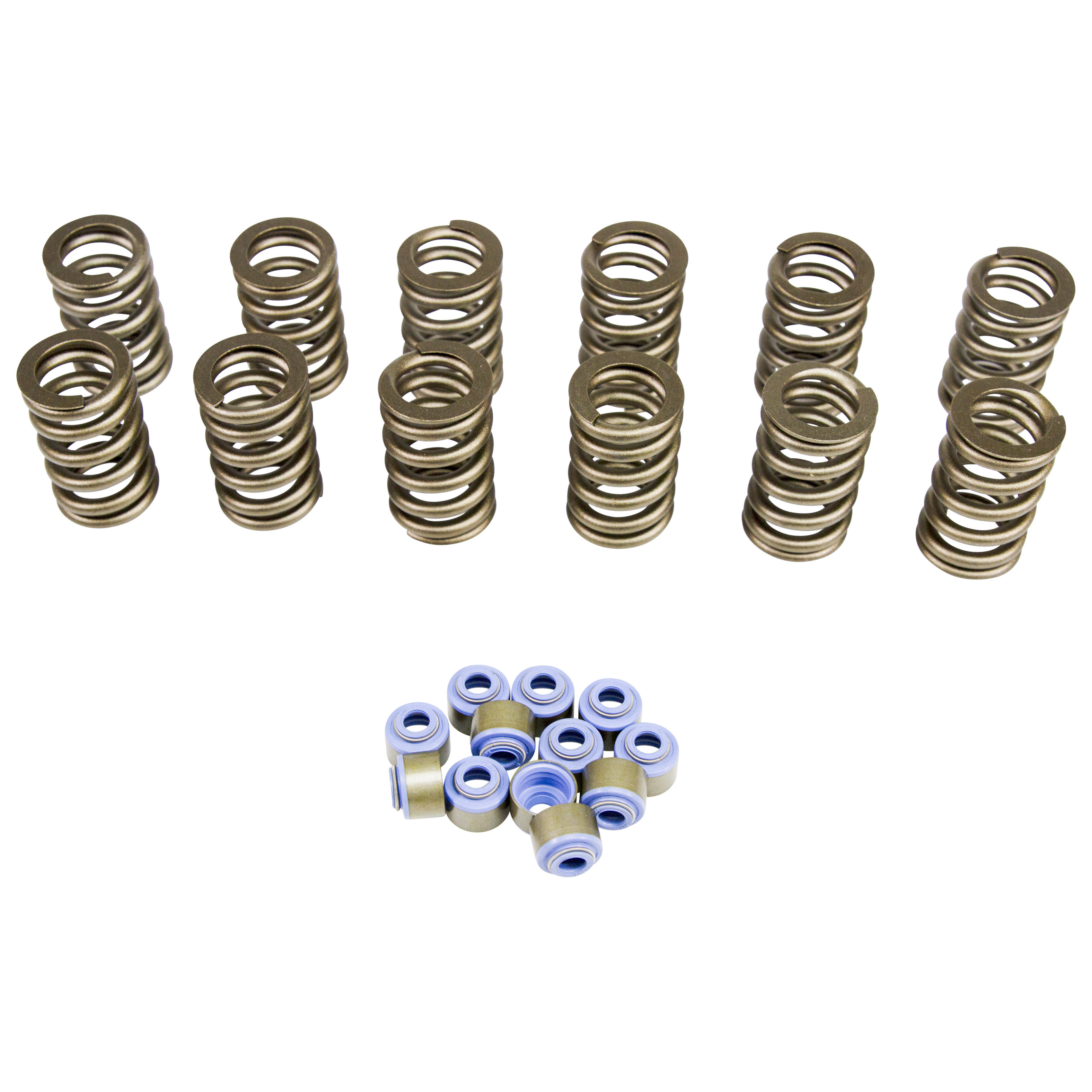 0.450\" Max Lift Spring Kit For \'88-\'06 Jeep 4.0L