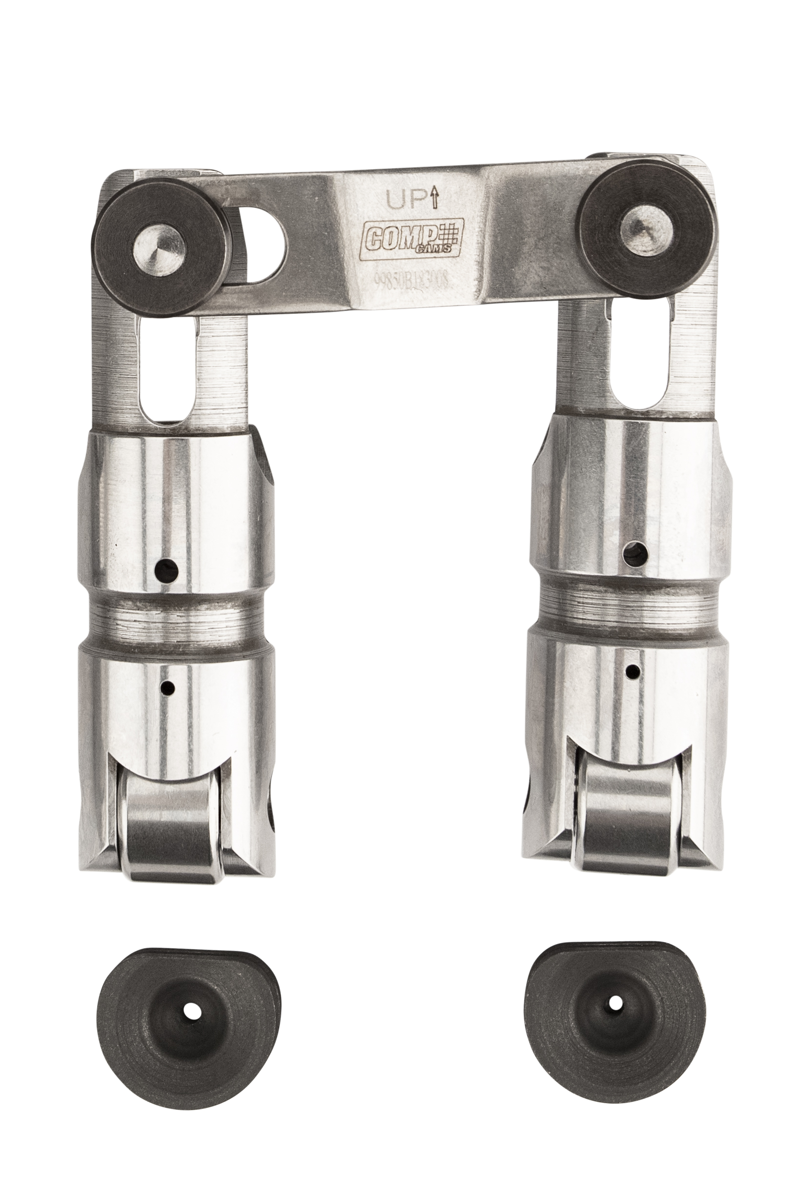COMP Cams 99850-16 Race XD REM Finished Bushed Solid Roller Lifters For .904\" Chevrolet Big Block