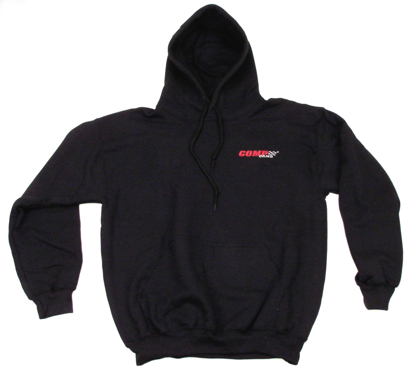 COMP Cams C1018-XL COMP Cams Logo Extra Large Hooded Sweatshirt