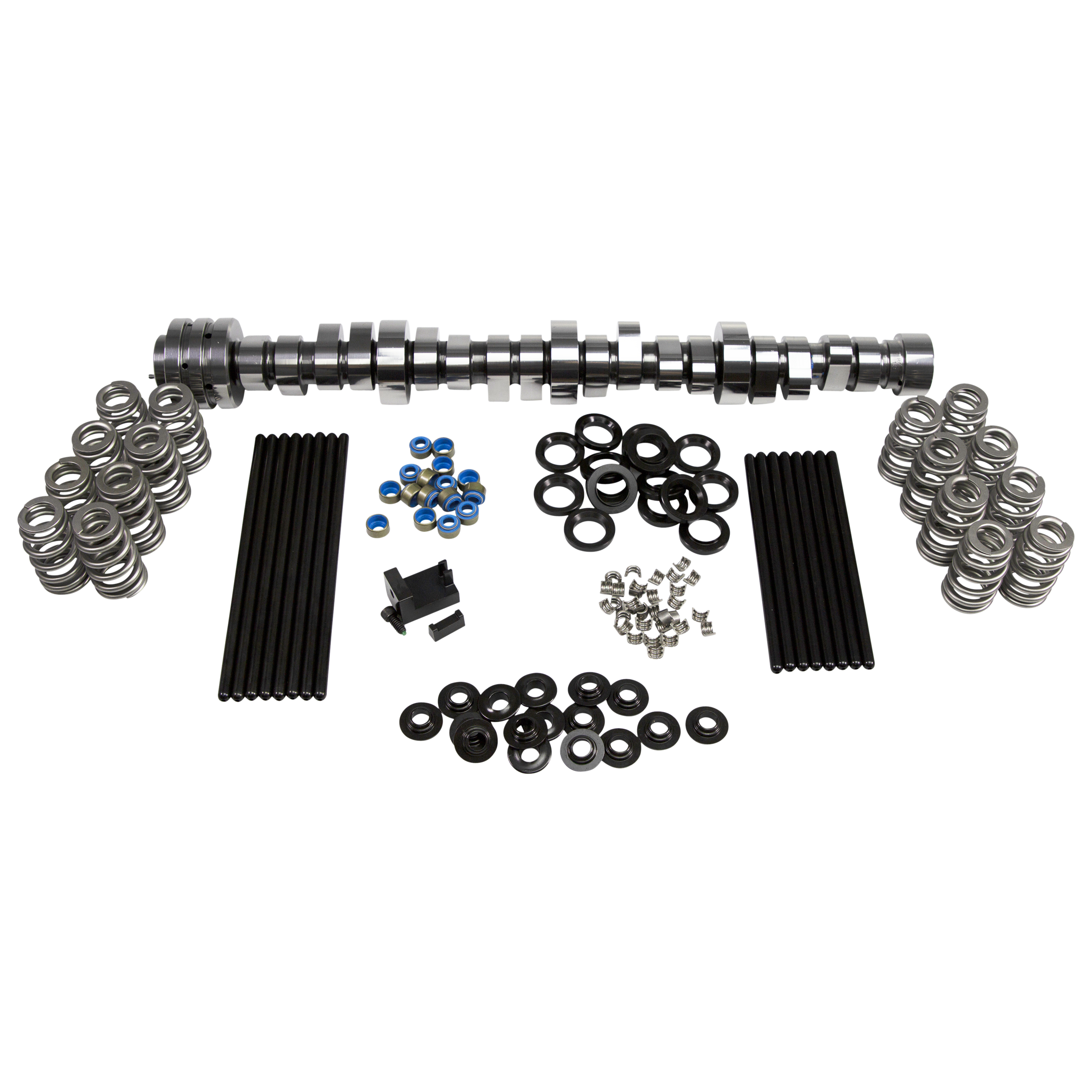COMP Cams CK201-337-17 HRT Blower Stage 2 Hydraulic Roller CK-Kit For \'09+ Dodge 5.7/6.4L HEMI