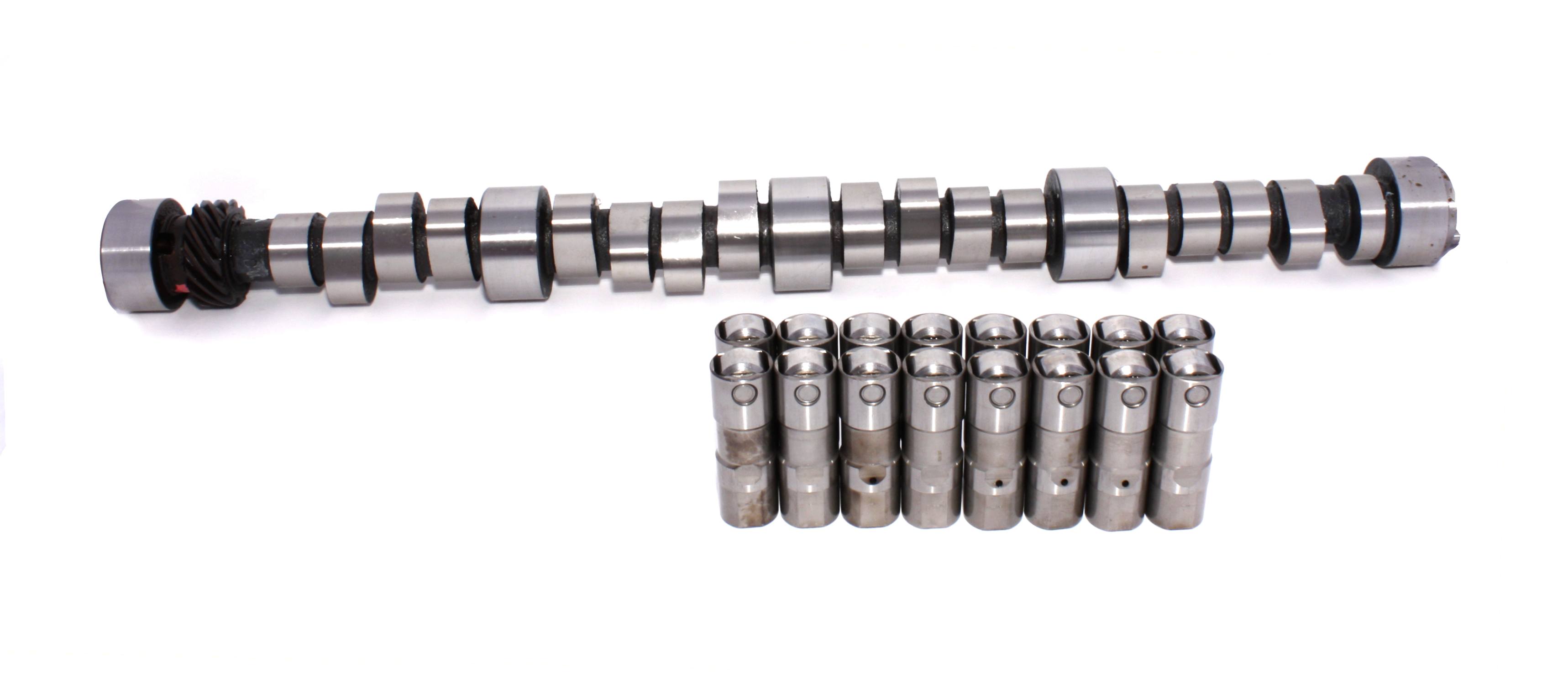 COMP Cams CL01-426-8 XE 242/248 Hydraulic Roller Cam And Lifter Kit Chevrolet Big Block GEN VI