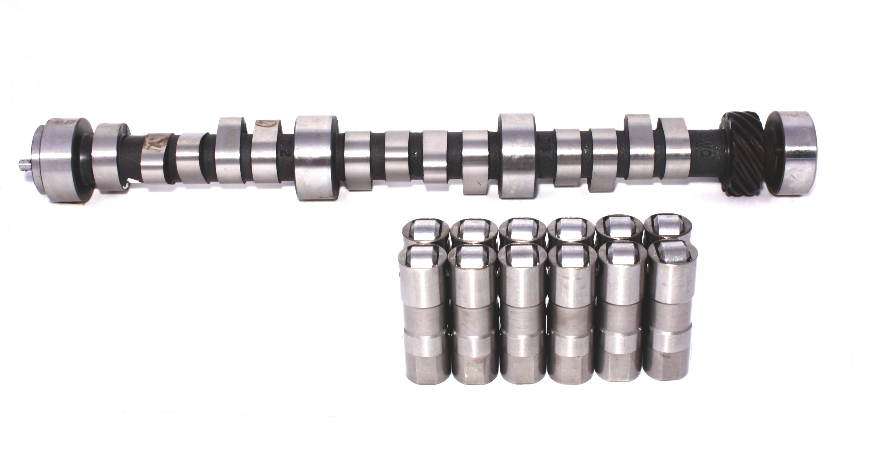 COMP Cams CL09-415-8 Mag Computer Control 210/215 Hydraulic Roller Cam/Lifter Kit Chevrolet 262/4.3L