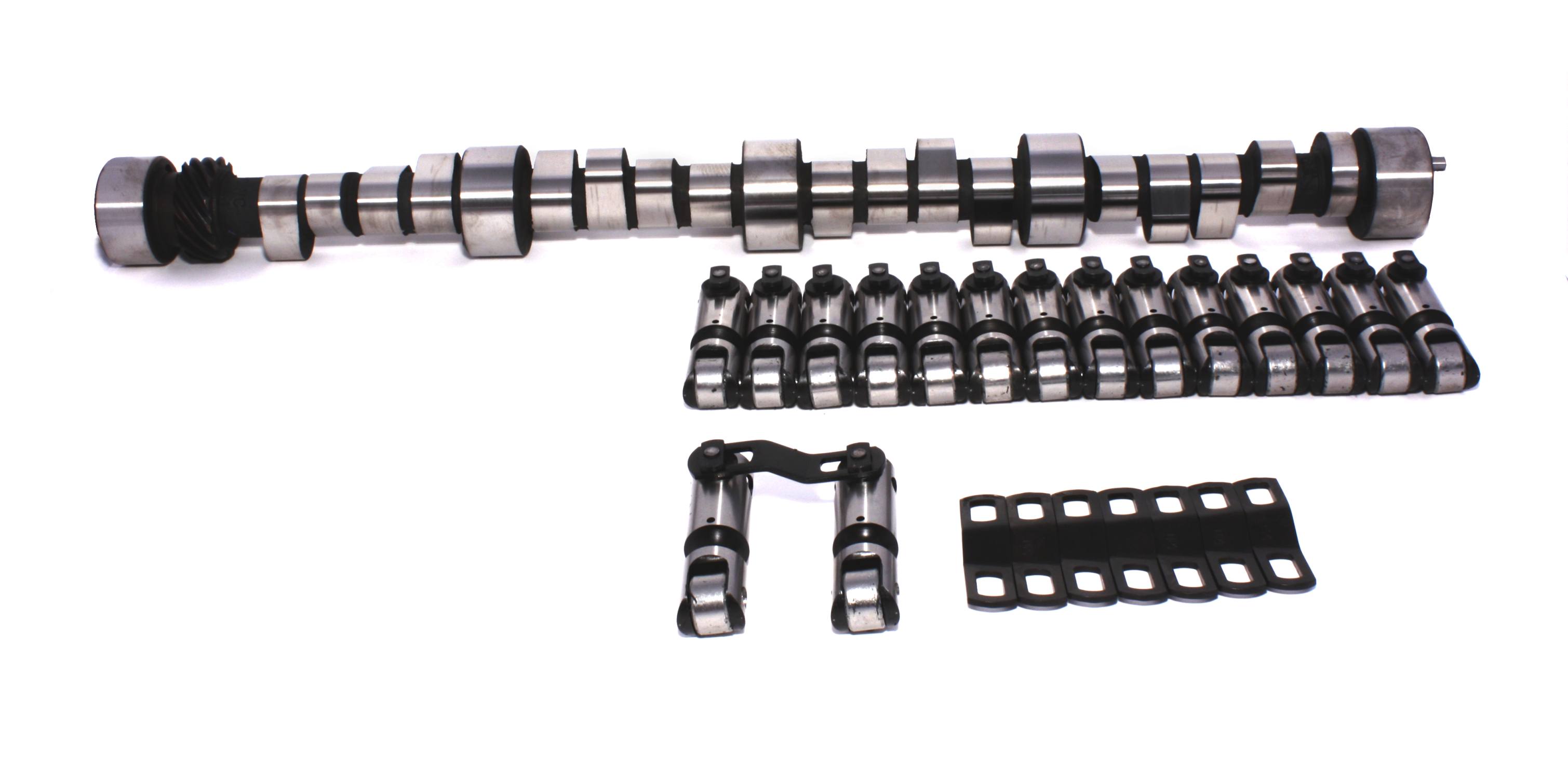 COMP Cams CL11-746-9 Marine 285/288 Solid Roller Cam And Lifter Kit For Chevrolet Big Block 396-454