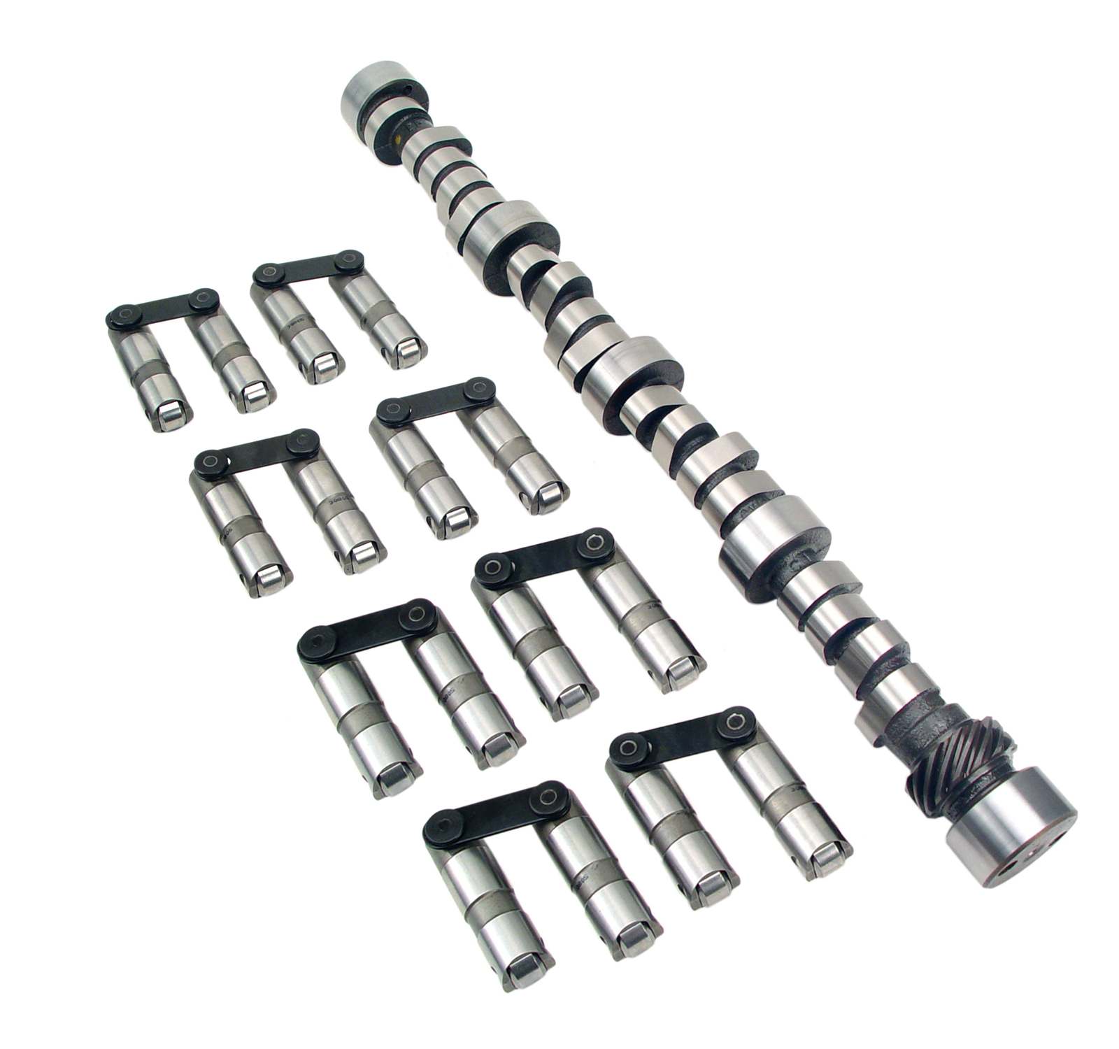 COMP Cams CL12-420-8 Magnum 215/215 Hydraulic Roller Cam And Lifter Kit For Chevrolet Small Block
