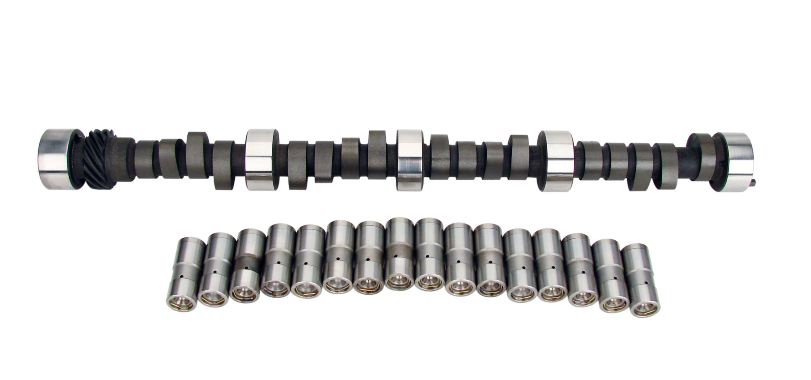 COMP Cams CL12-600-4 Thumpr 227/241 Hydraulic Flat Cam And Lifter Kit For Chevrolet Small Block
