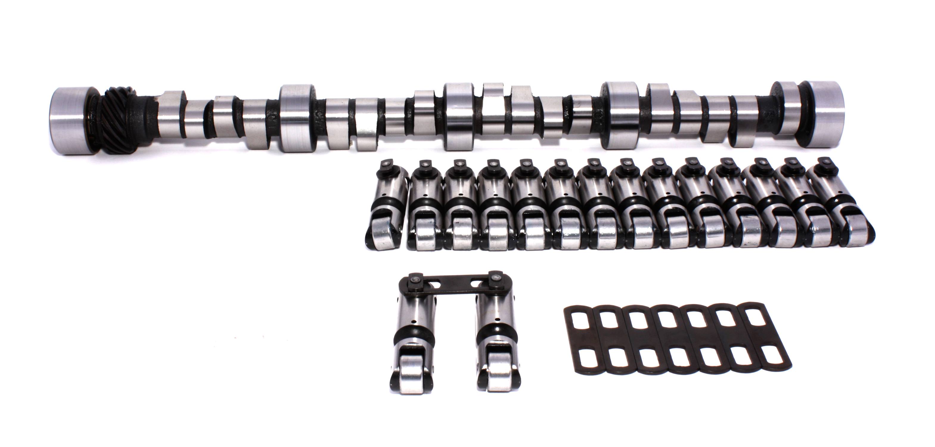 COMP Cams CL12-769-8 Xtreme Energy 230/236 Solid Roller Cam And Lifter Kit For Chevrolet Small Block