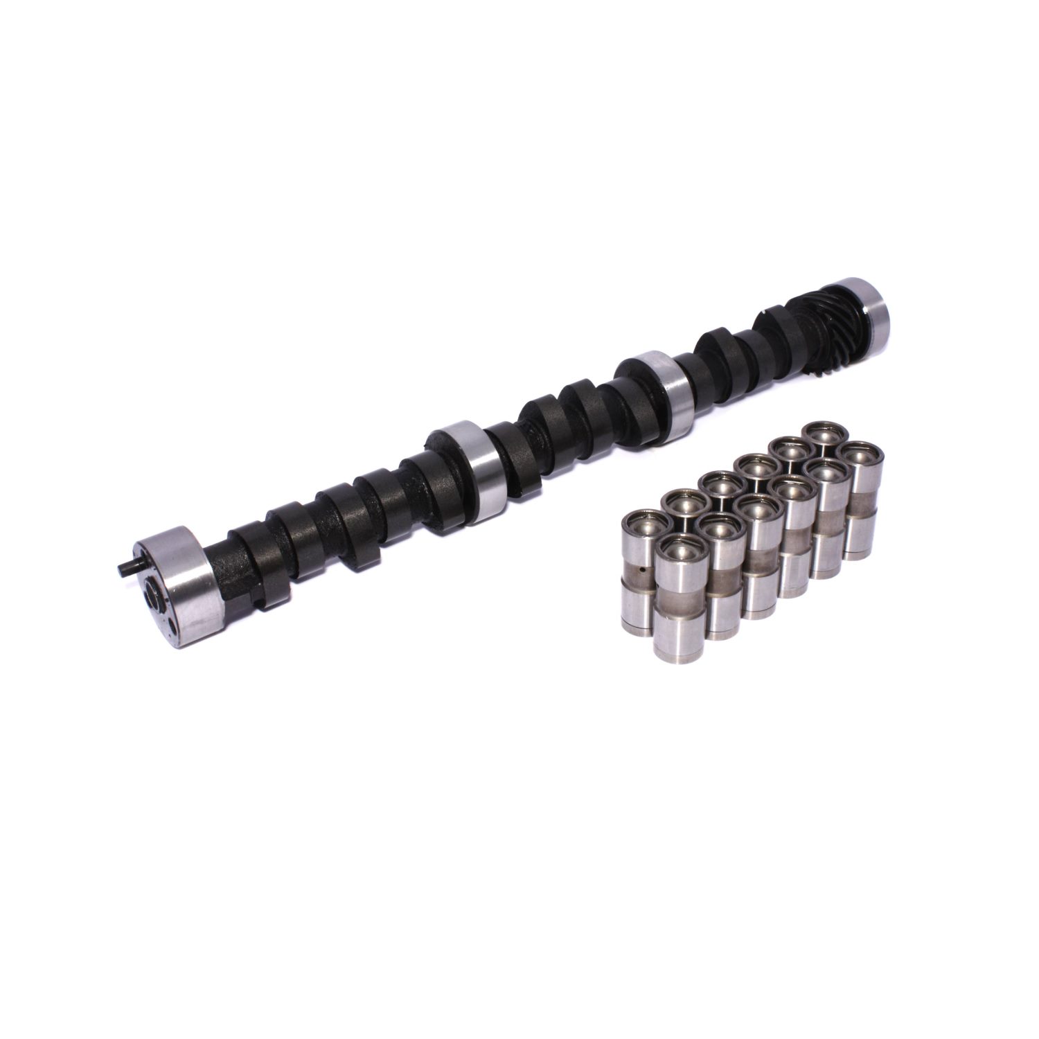 COMP Cams CL16-115-4 High Energy 192/200 Hydraulic Flat Cam And Lifter Kit Chevrolet 173-207/2.8-3.4L