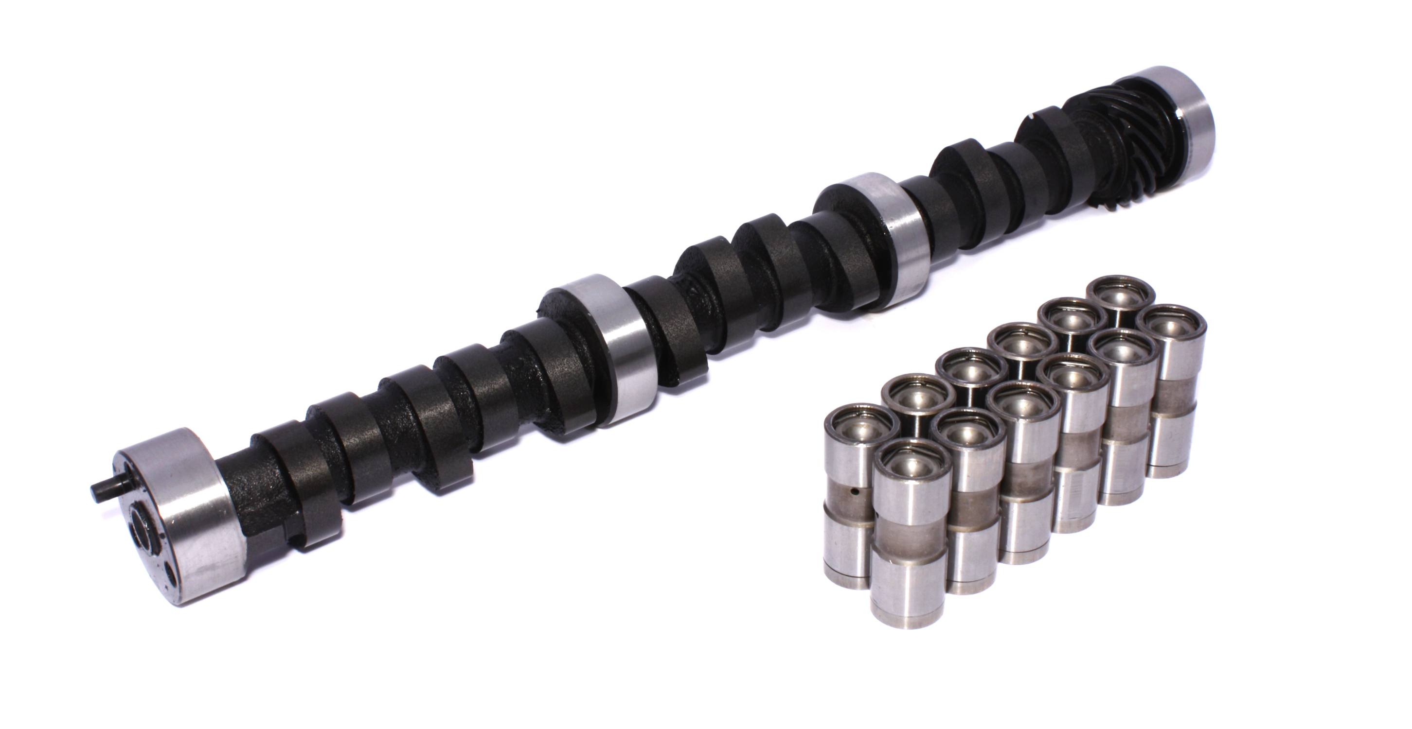COMP Cams CL16-233-4 High Energy 212/212 Hydraulic Flat Cam/Lifter Kit Chevrolet 173-207/2.8-3.4L V6