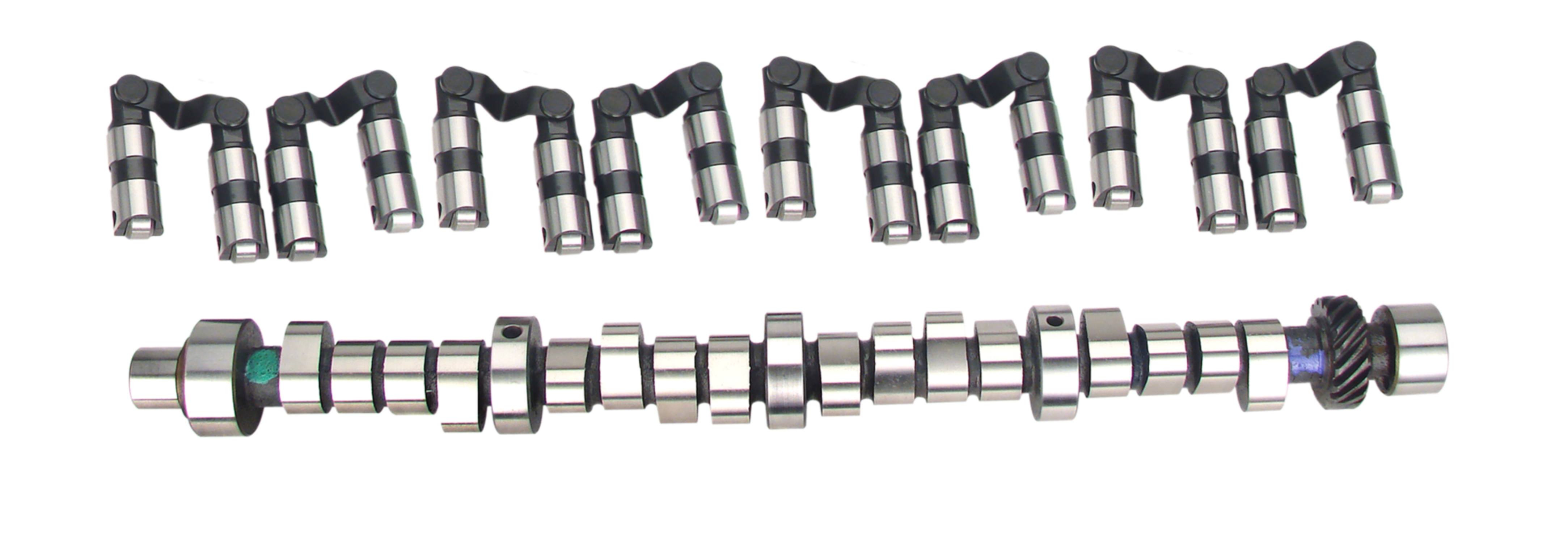 COMP Cams CL20-603-9 Computer Controlled 206/210 Hydraulic Roller Cam And Lifter Kit Chrysler Magnum