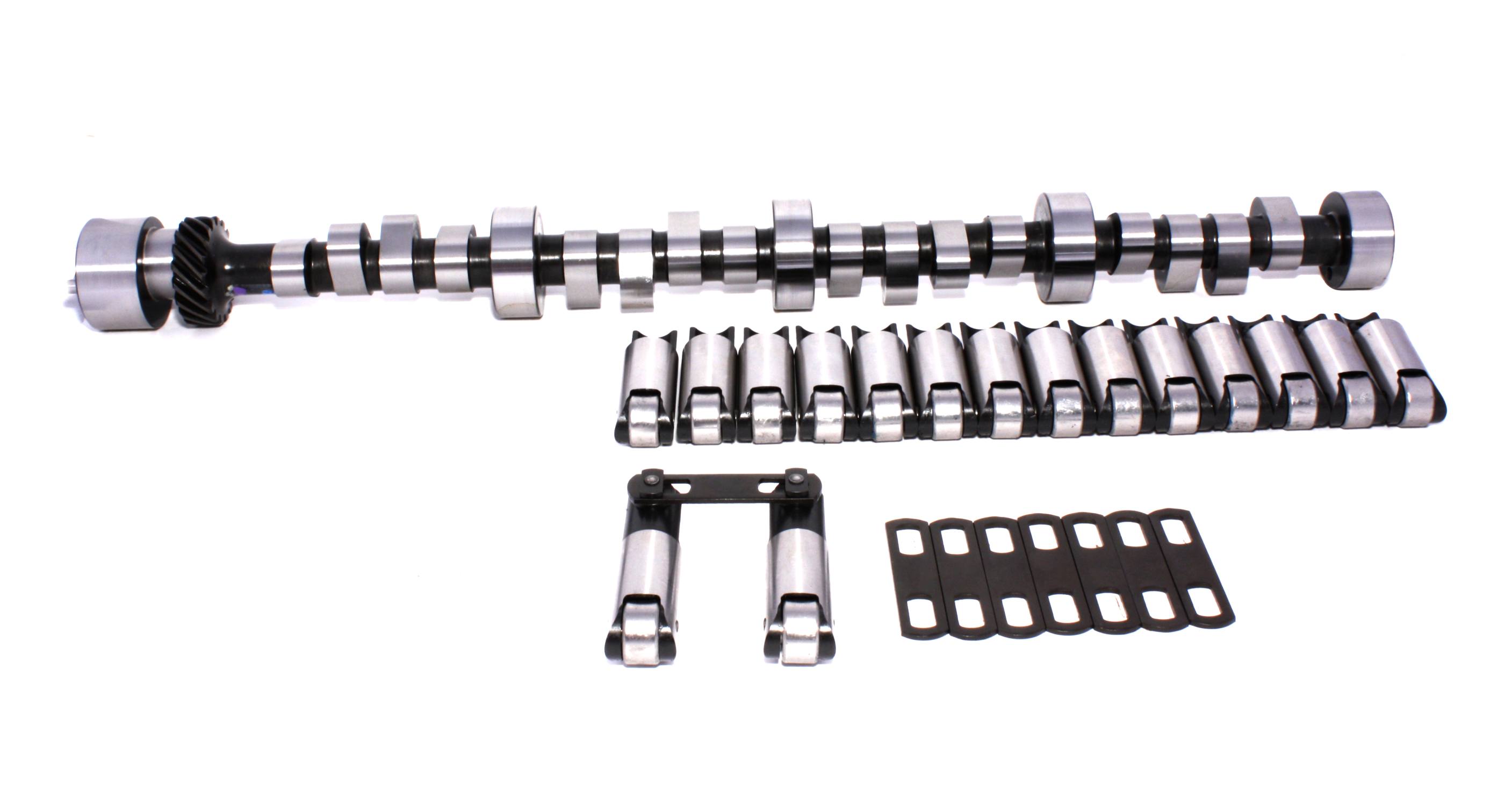 COMP Cams CL23-702-9 Xtreme Energy 248/254 Solid Roller Cam And Lifter Kit For Chrysler 383-440