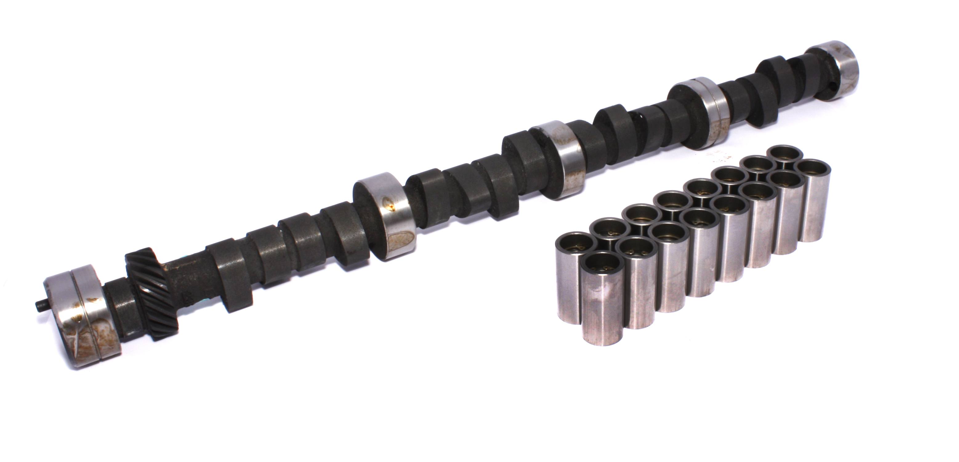 COMP Cams CL24-308-4 Street And Strip 250/250 Solid Flat Cam And Lifter Kit For Chrysler 426 HEMI