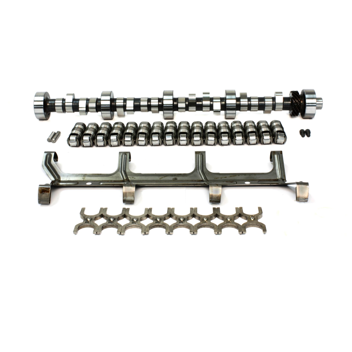 COMP Cams CL31-412-8 Magnum 206/206 Hydraulic Roller Cam And Lifter Kit For Ford 221-302