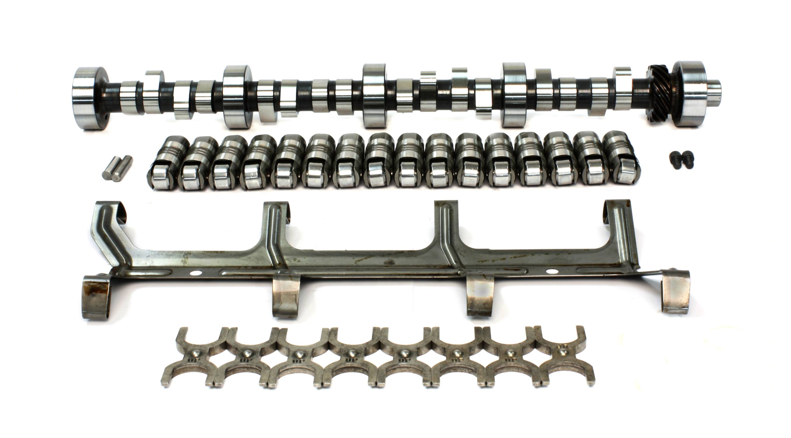 COMP Cams CL31-432-8 Magnum 220/220 Hydraulic Roller Cam And Lifter Kit For Ford 221-302