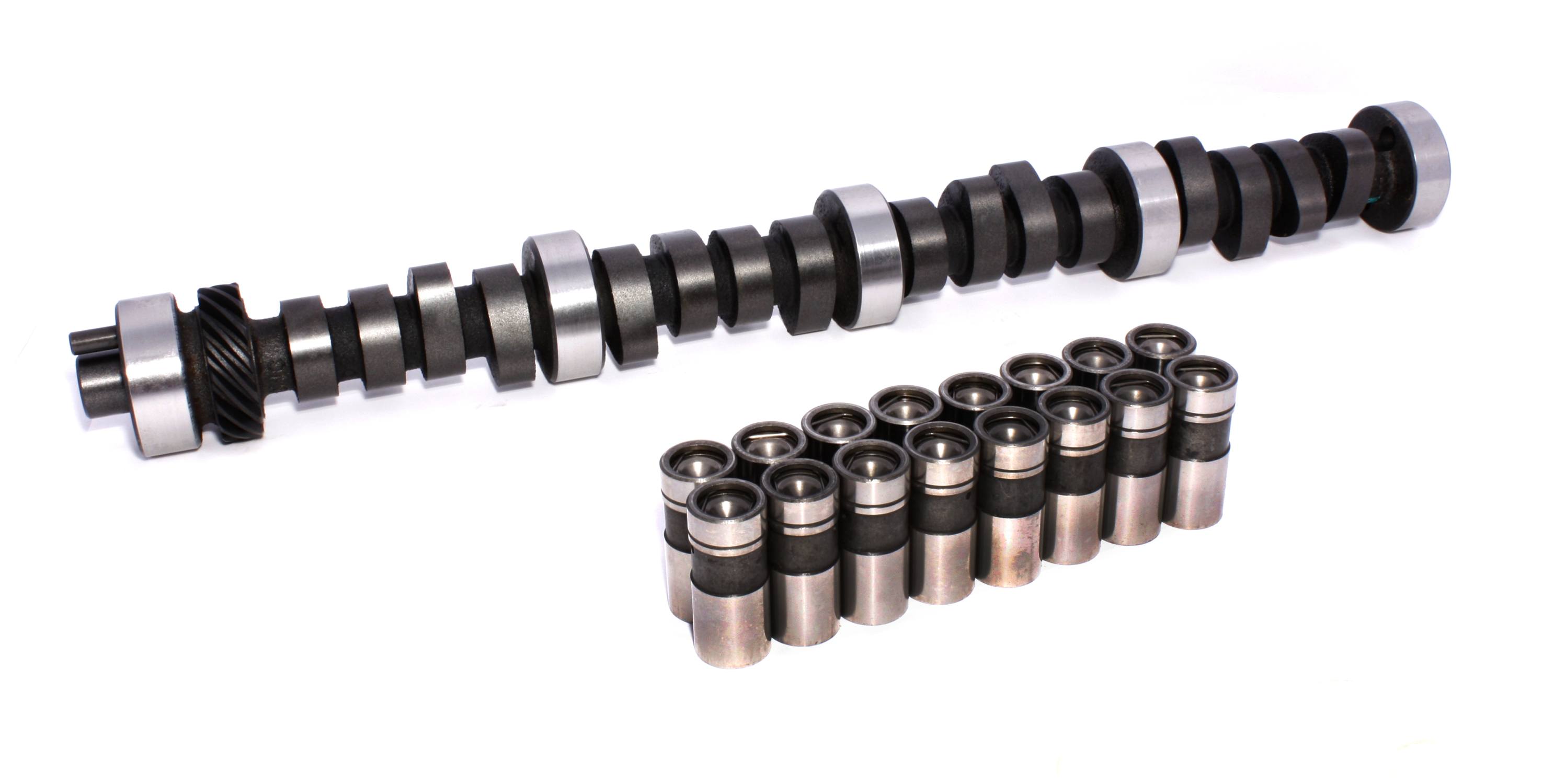 COMP Cams CL32-246-4 Xtreme Energy 230/236 Hydraulic Flat Cam And Lifter Kit For Ford 351C, 351M-400M