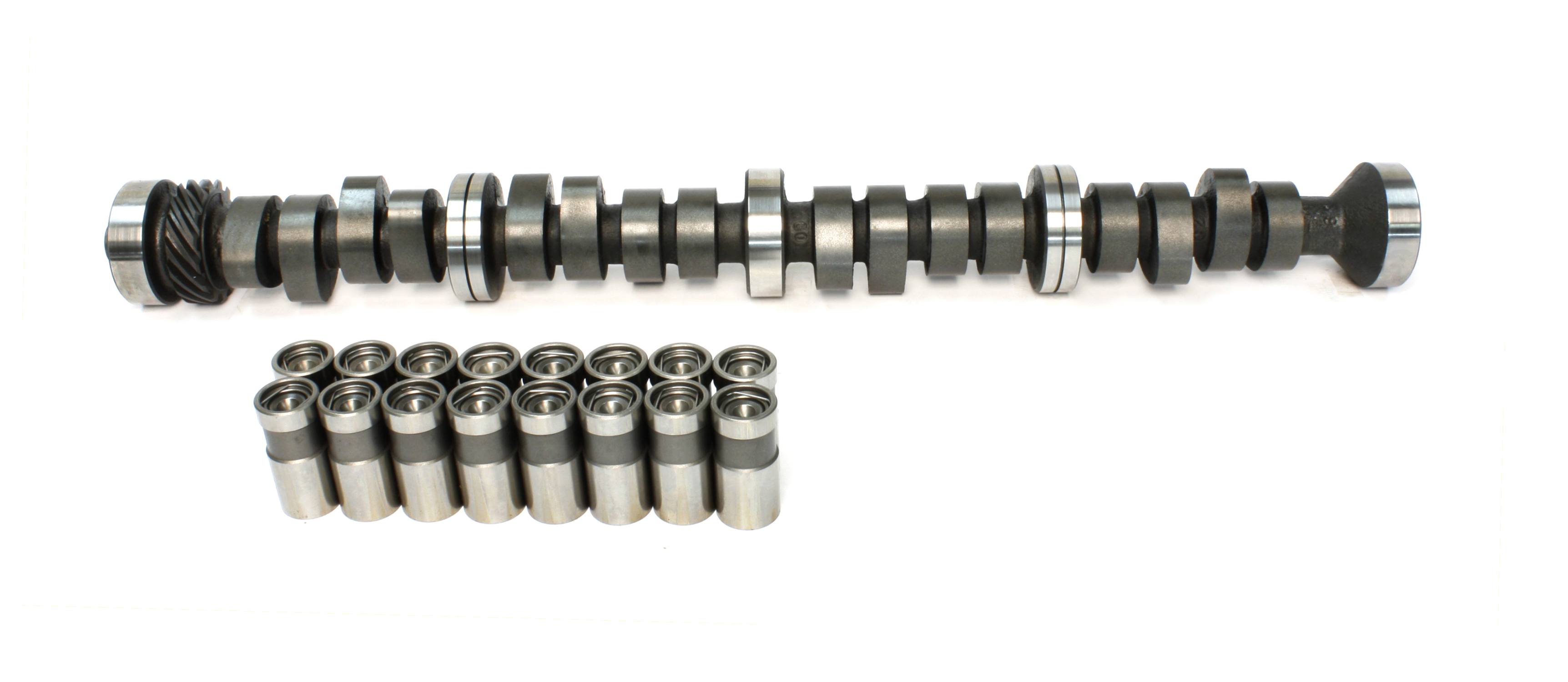 COMP Cams CL33-222-3 High Energy 212/212 Hydraulic Flat Cam And Lifter Kit For Ford 352-428