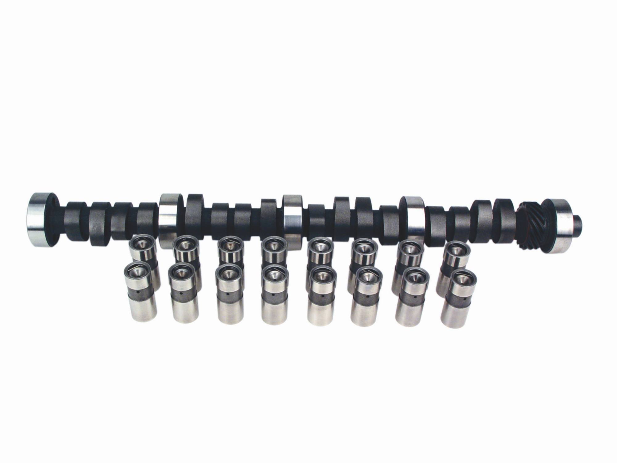 COMP Cams CL35-243-4 Xtreme 4x4 226/234 Hydraulic Flat Cam And Lifter Kit For Ford 351W