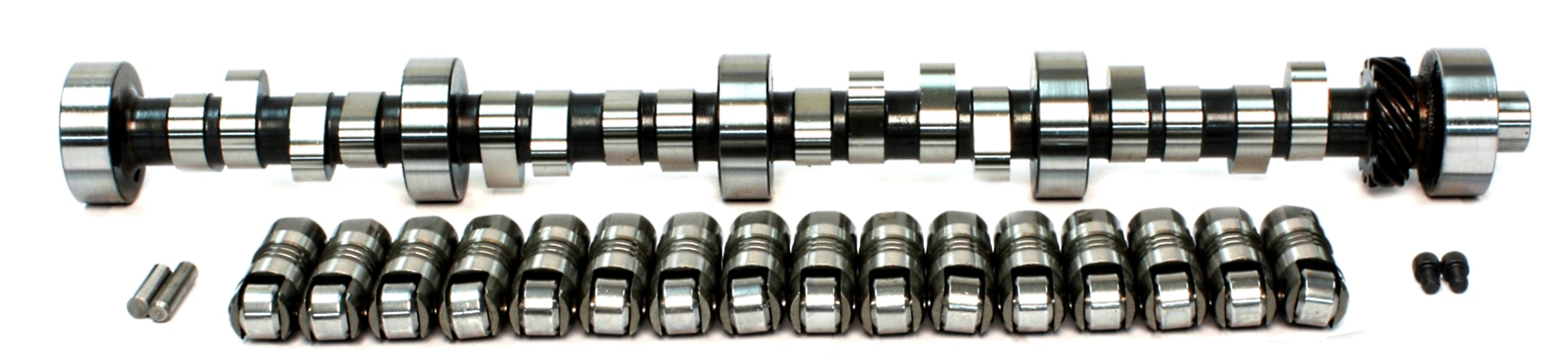 COMP Cams CL35-328-8 Xtreme Energy Computer Controlled 224/230 Cam And Lifter Kit For Ford 5.0L
