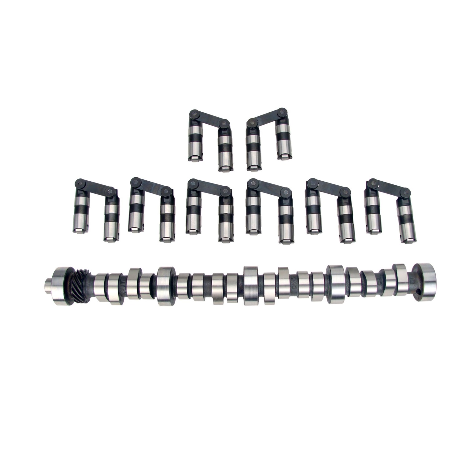 COMP Cams CL35-600-8 Thumpr 227/241 Hydraulic Roller Cam And Lifter Kit For Ford 351W