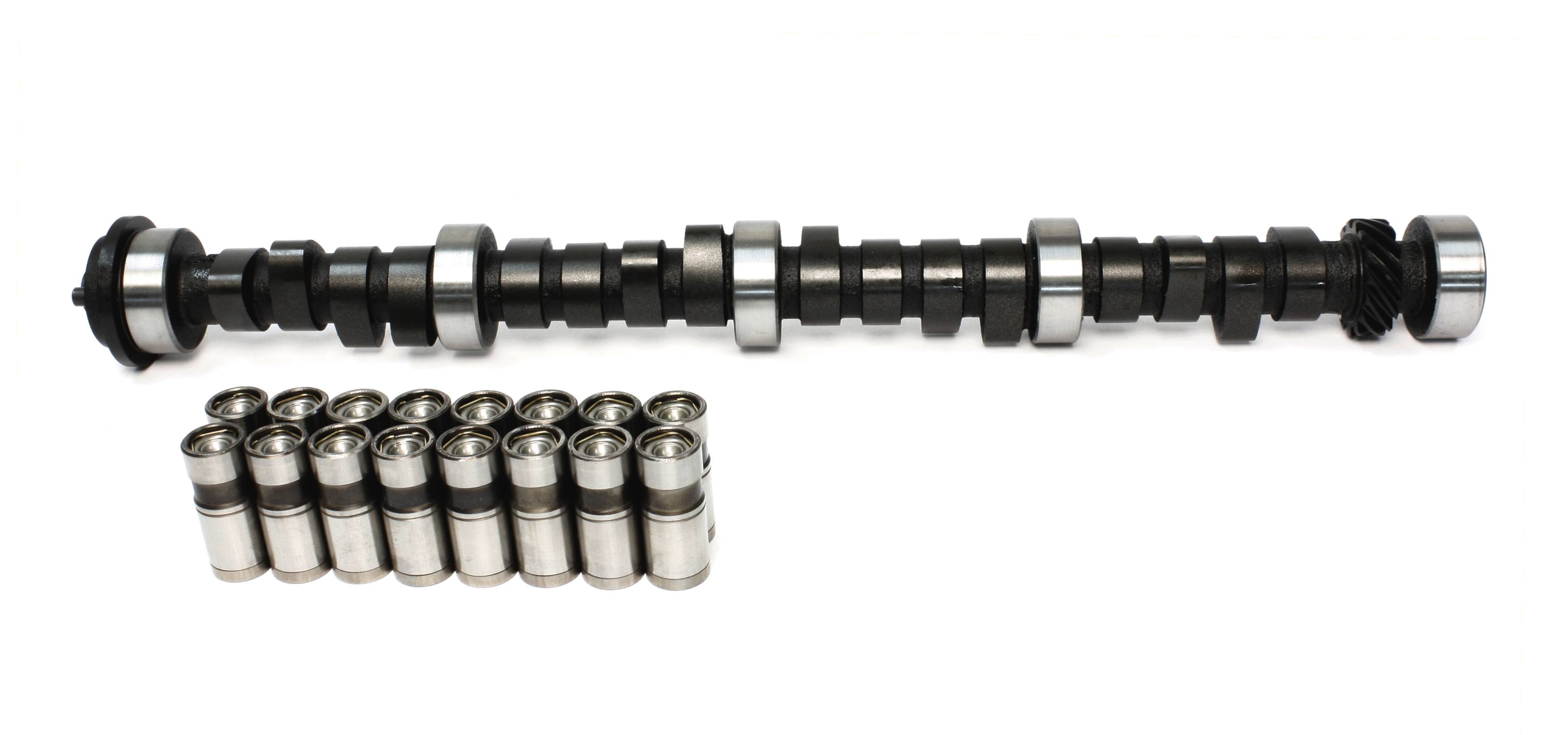 COMP Cams CL42-308-4 Magnum 224/224 Hydraulic Flat Cam And Lifter Kit For Oldsmobile 260-455