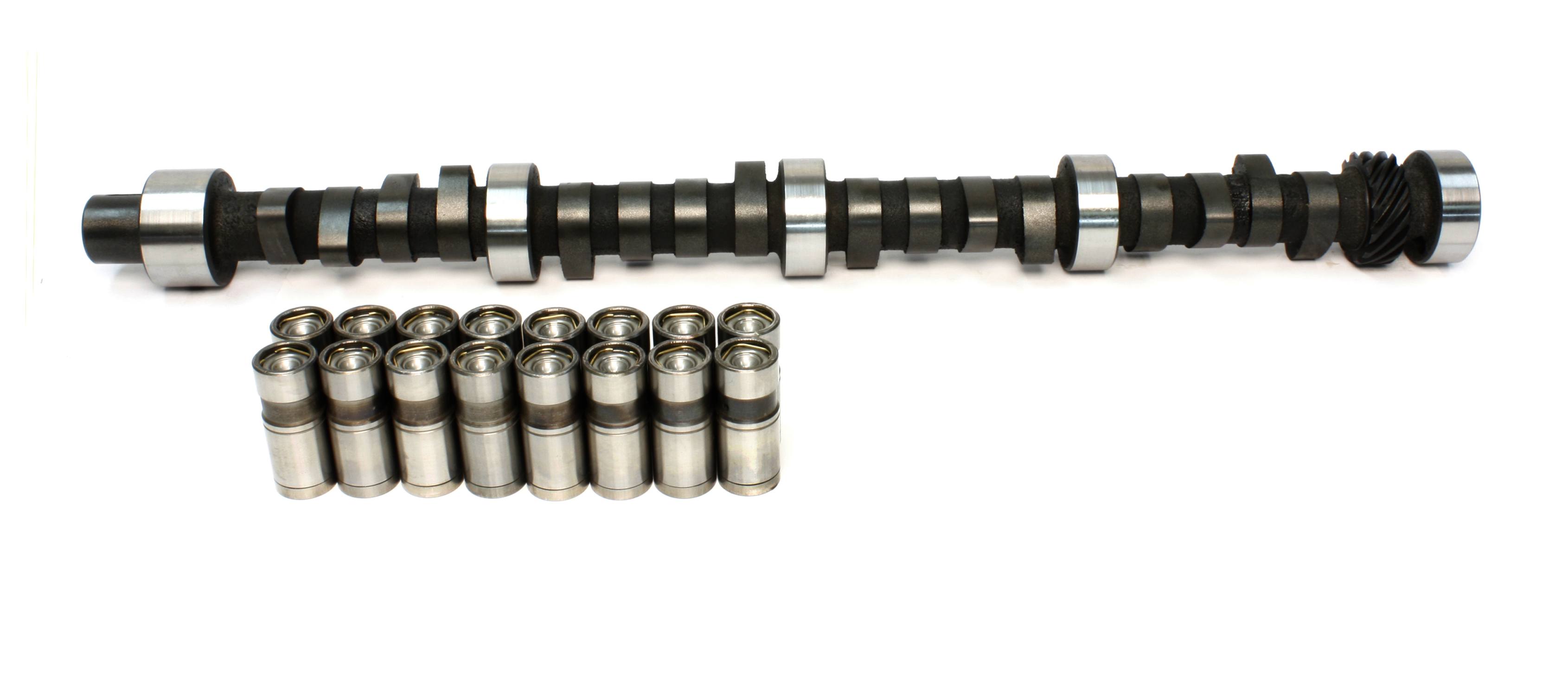 COMP Cams CL51-245-4 Magnum 236/236 Solid Flat Cam And Lifter Kit For Pontiac 265-455