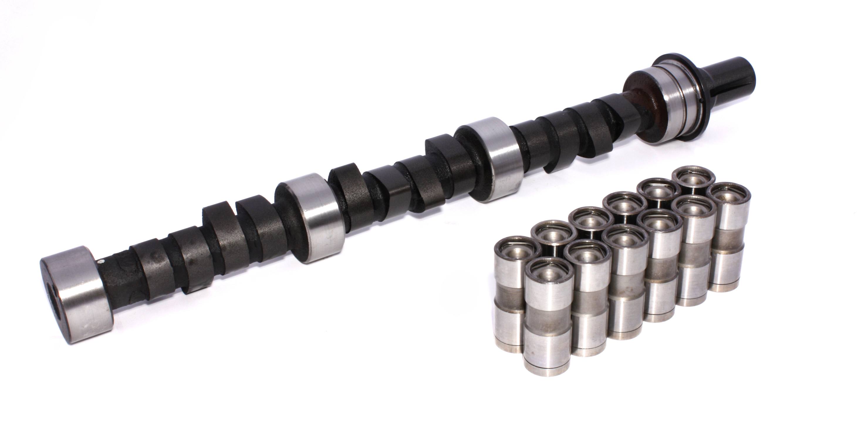 COMP Cams CL63-234-4 High Energy 206/206 Hydraulic Flat Cam And Lifter Kit Buick 198-225 Odd Fire V6