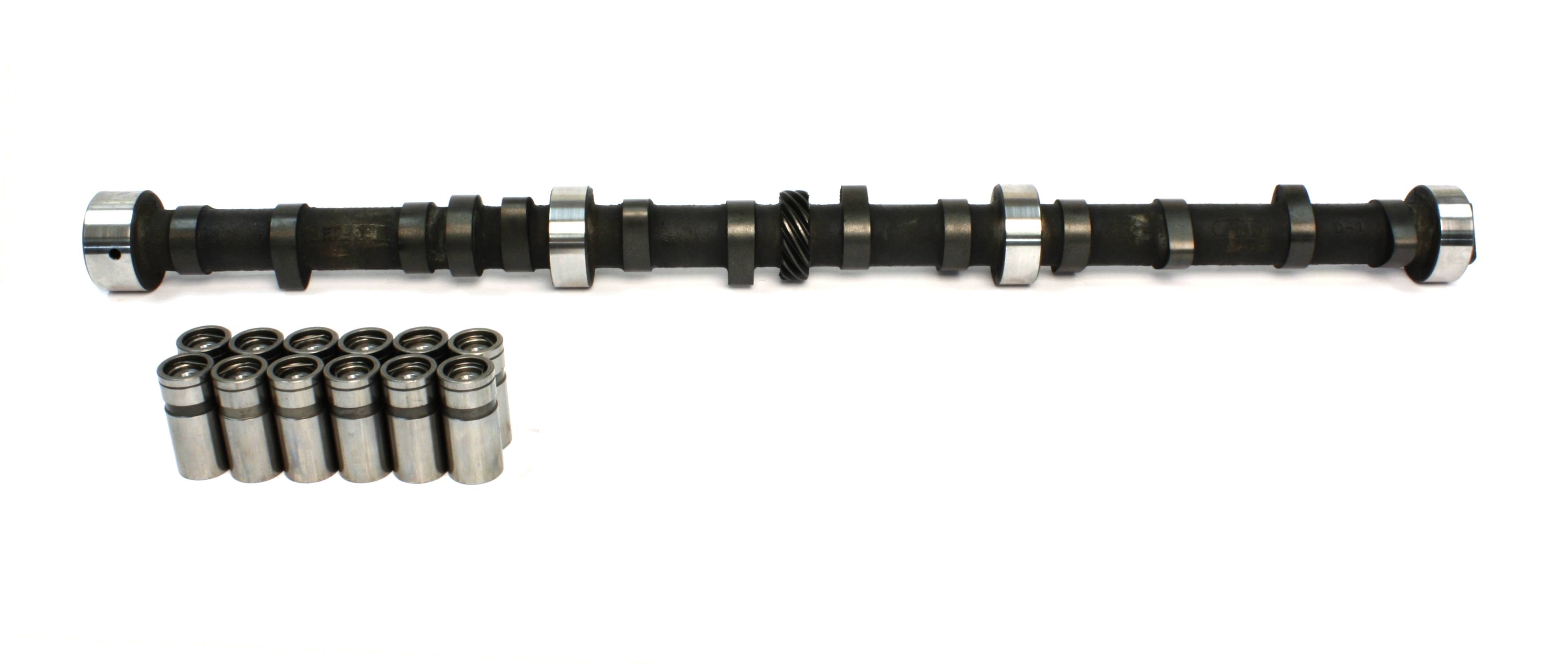 COMP Cams CL68-235-4 Xtreme 4X4 210/218 Hydraulic Flat Cam And Lifter Kit For AMC/Jeep 199-258/4.0L