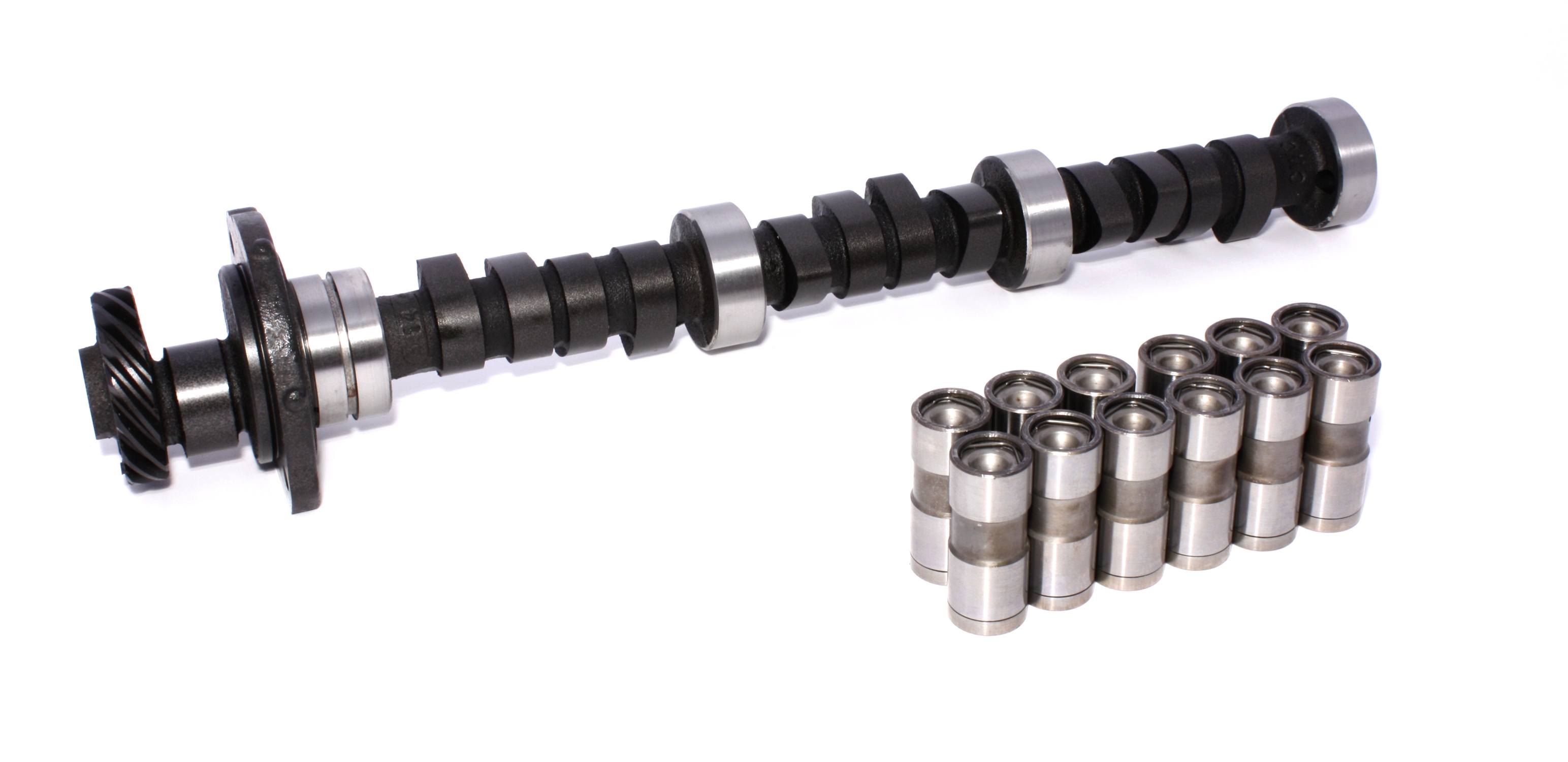 COMP Cams CL69-115-4 High Energy 192/200 Hydraulic Flat Cam And Lifter Kit Buick 181-252 Even Fire V6