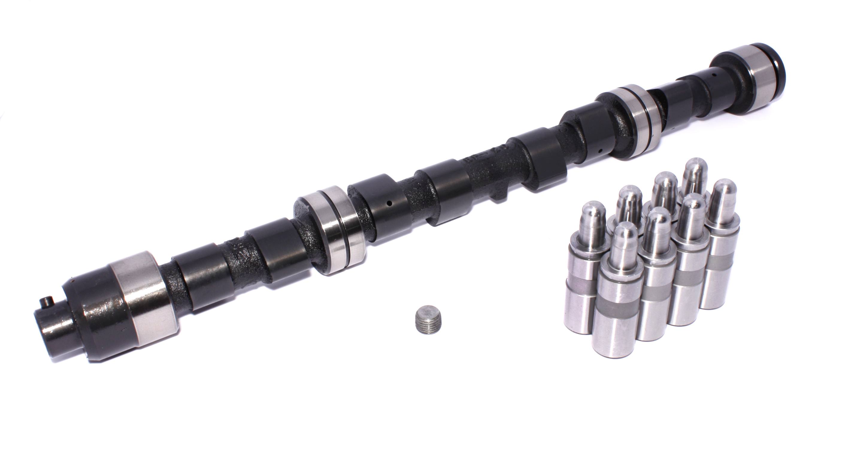 COMP Cams CL70-123-6 High Energy 218/218 Hydraulic Flat Cam/Lifter Kit For Ford 2000-2300 4 Cylinder